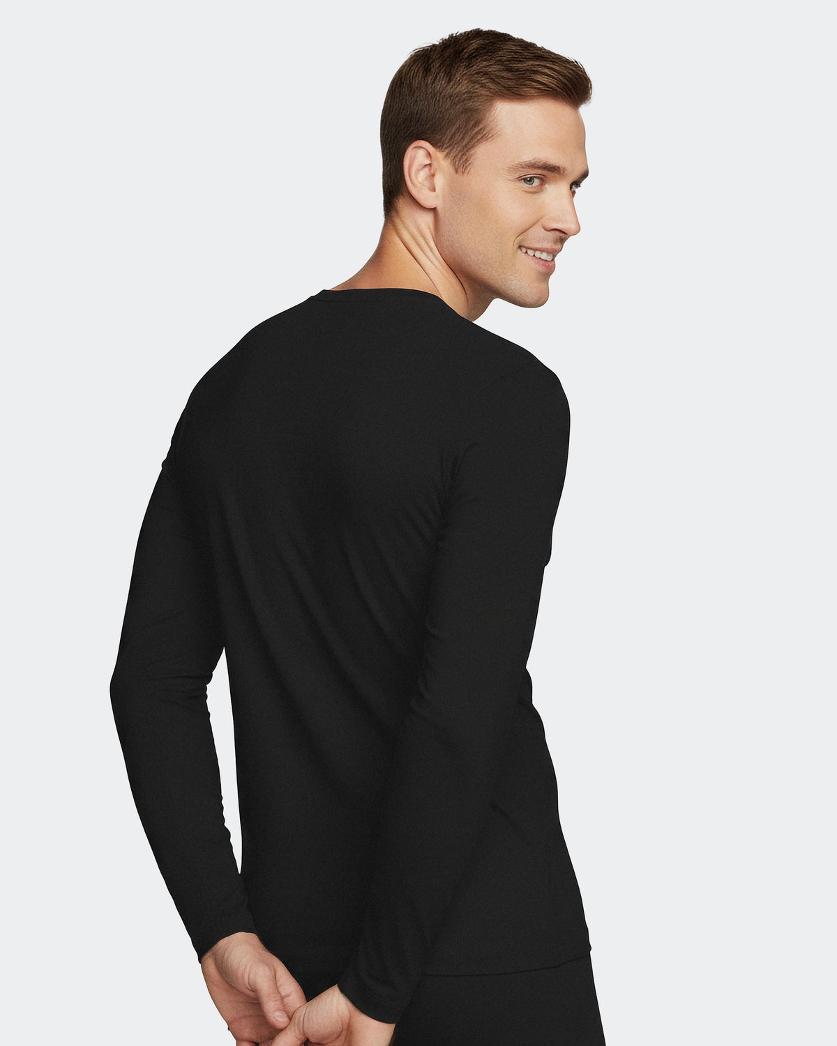 Men's longsleeve t-shirt Innovation