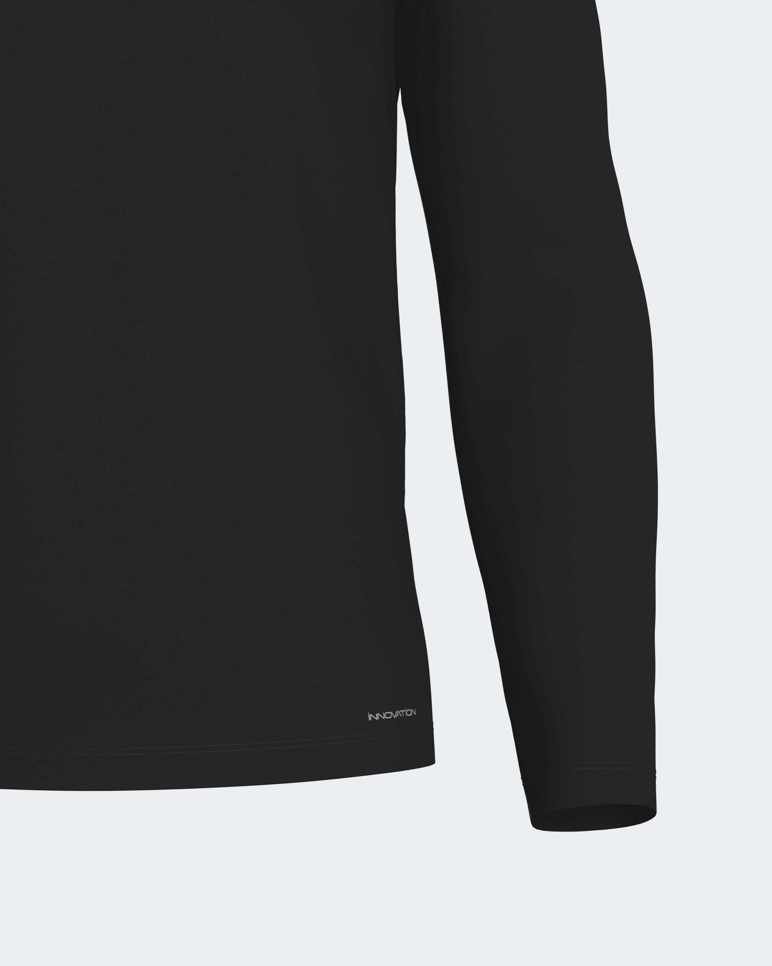 Long sleeve O Neck T-shirt Innovation