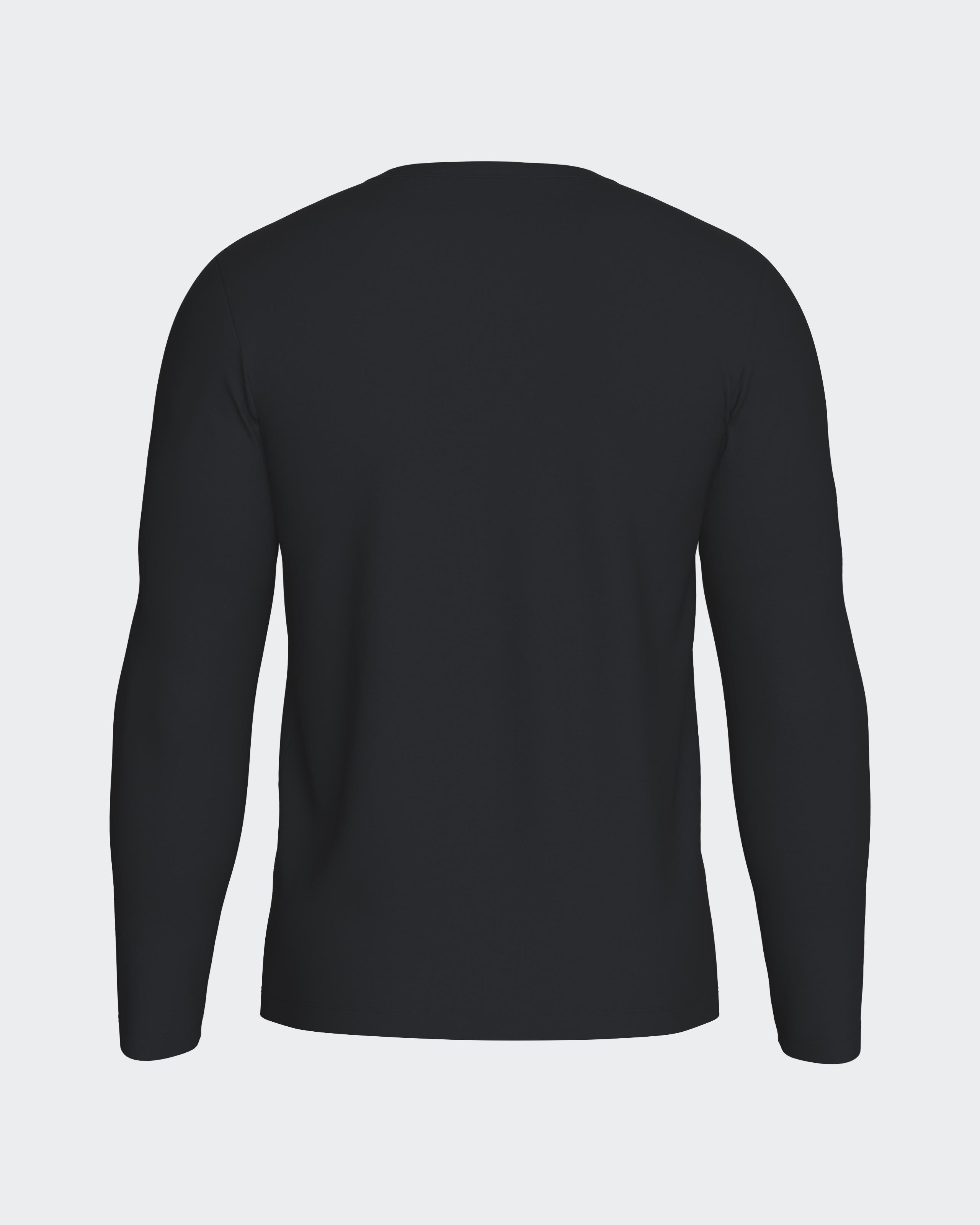 Long sleeve O Neck T-shirt Innovation