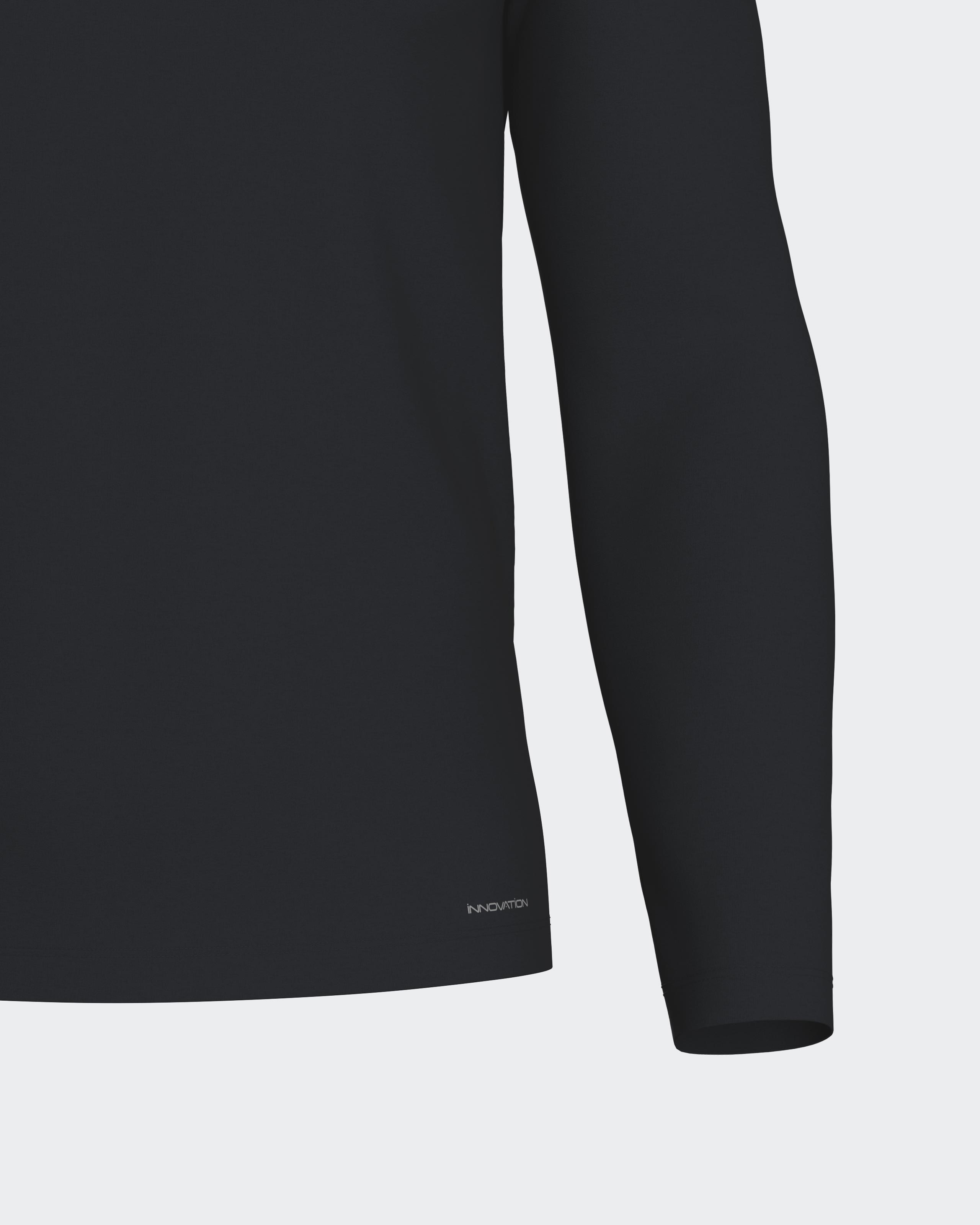 Long sleeve O Neck T-shirt Innovation