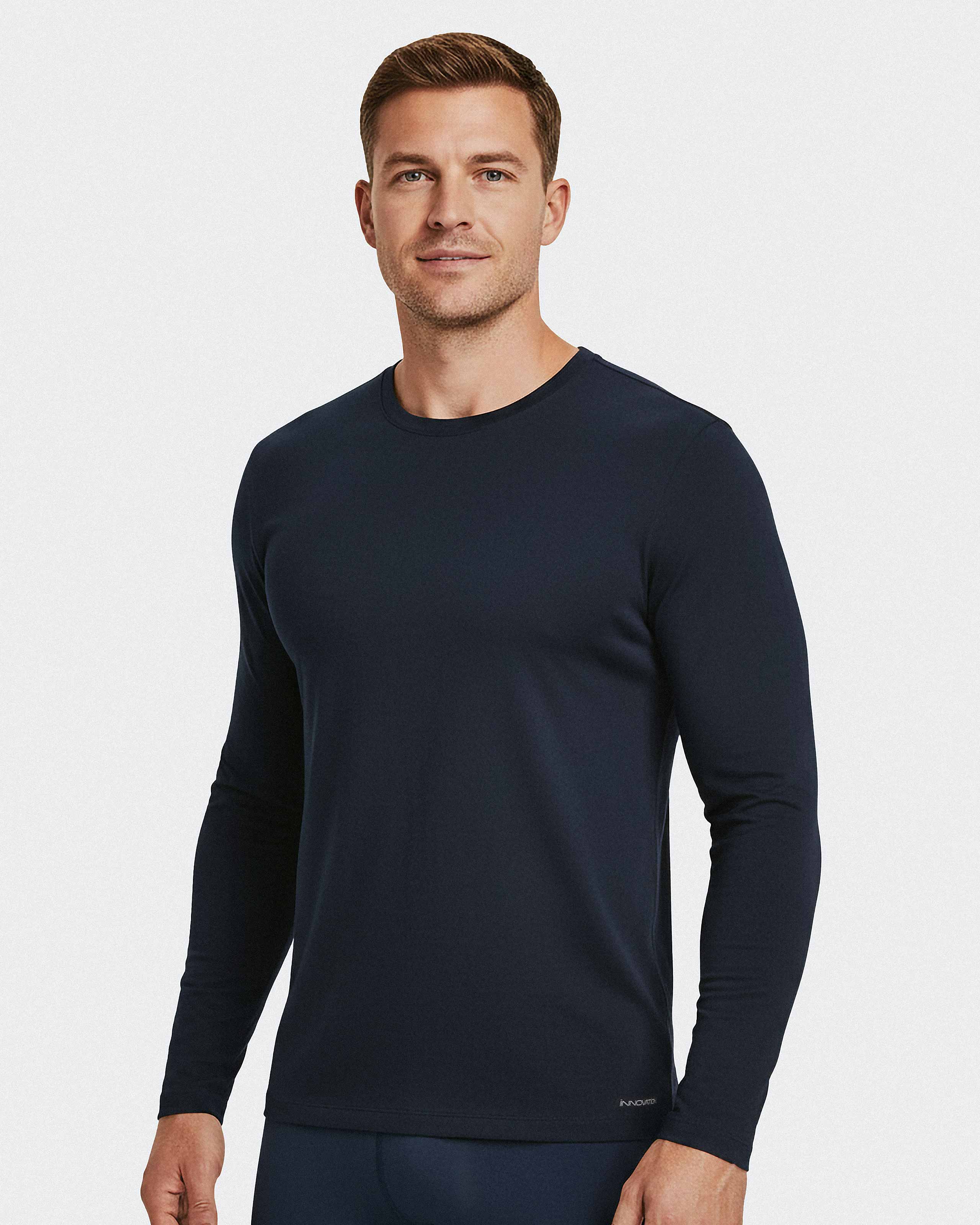Men's longsleeve t-shirt Innovation
