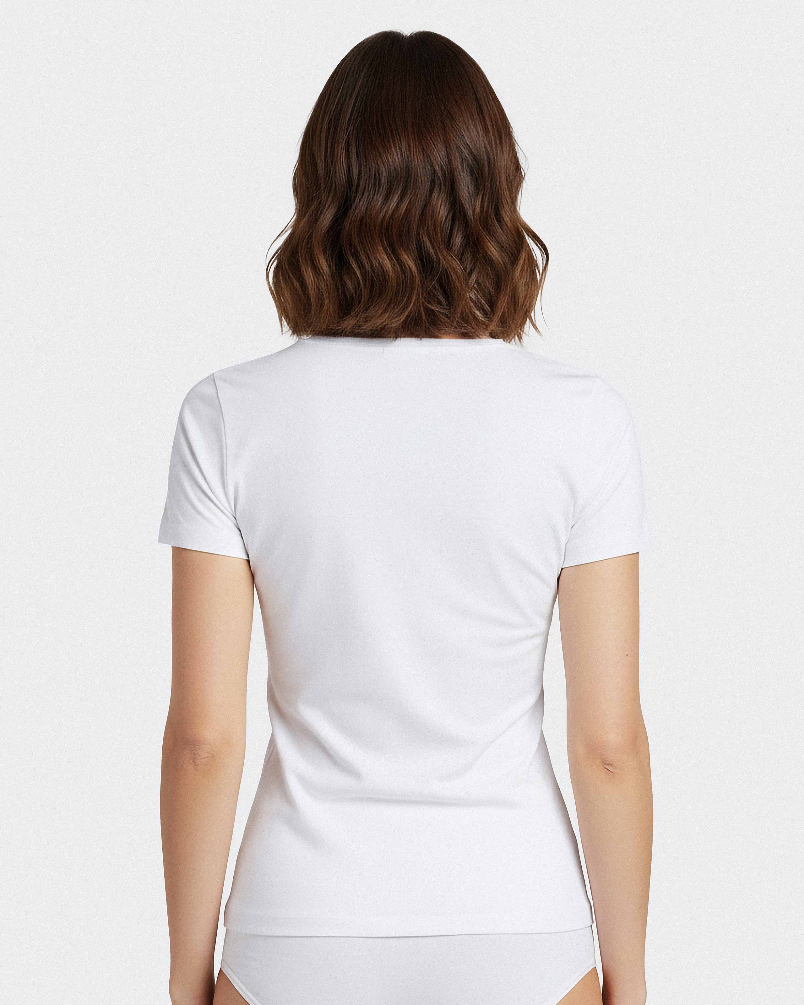 T-Shirt V Neck Innovation