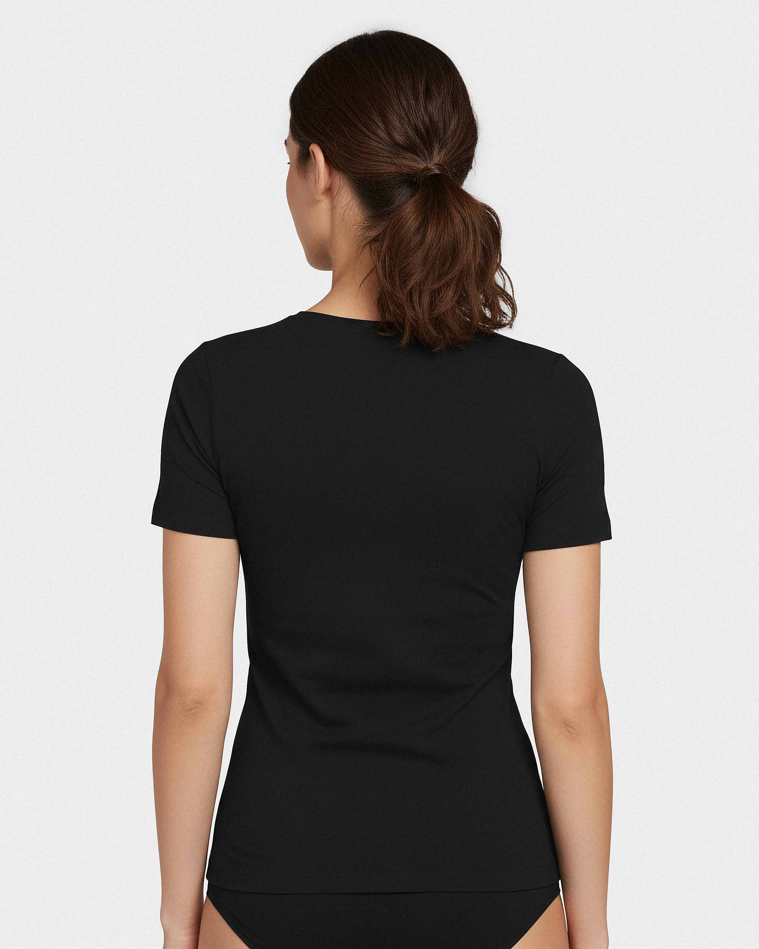 T-Shirt V Neck Innovation