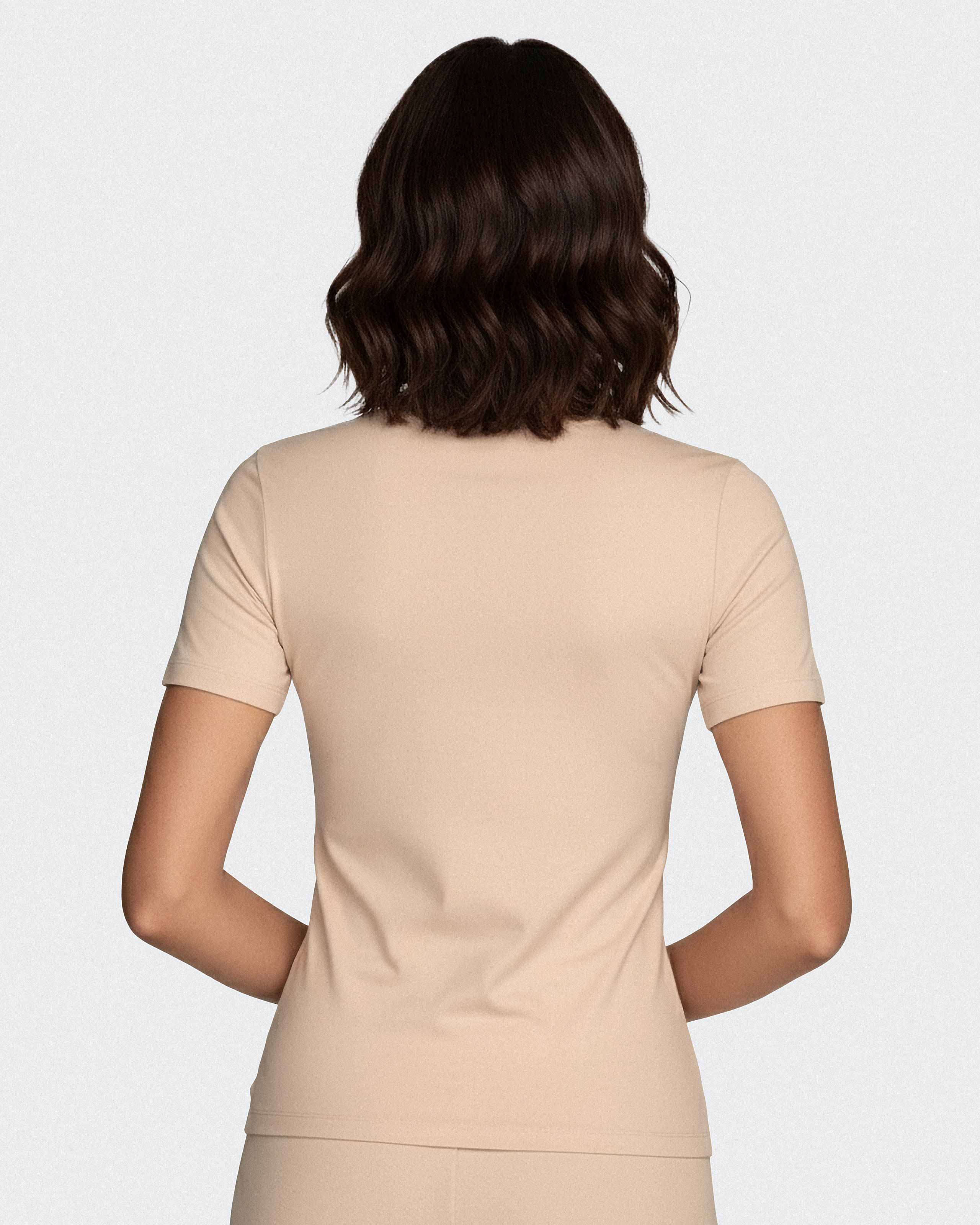 T-Shirt V Neck Innovation