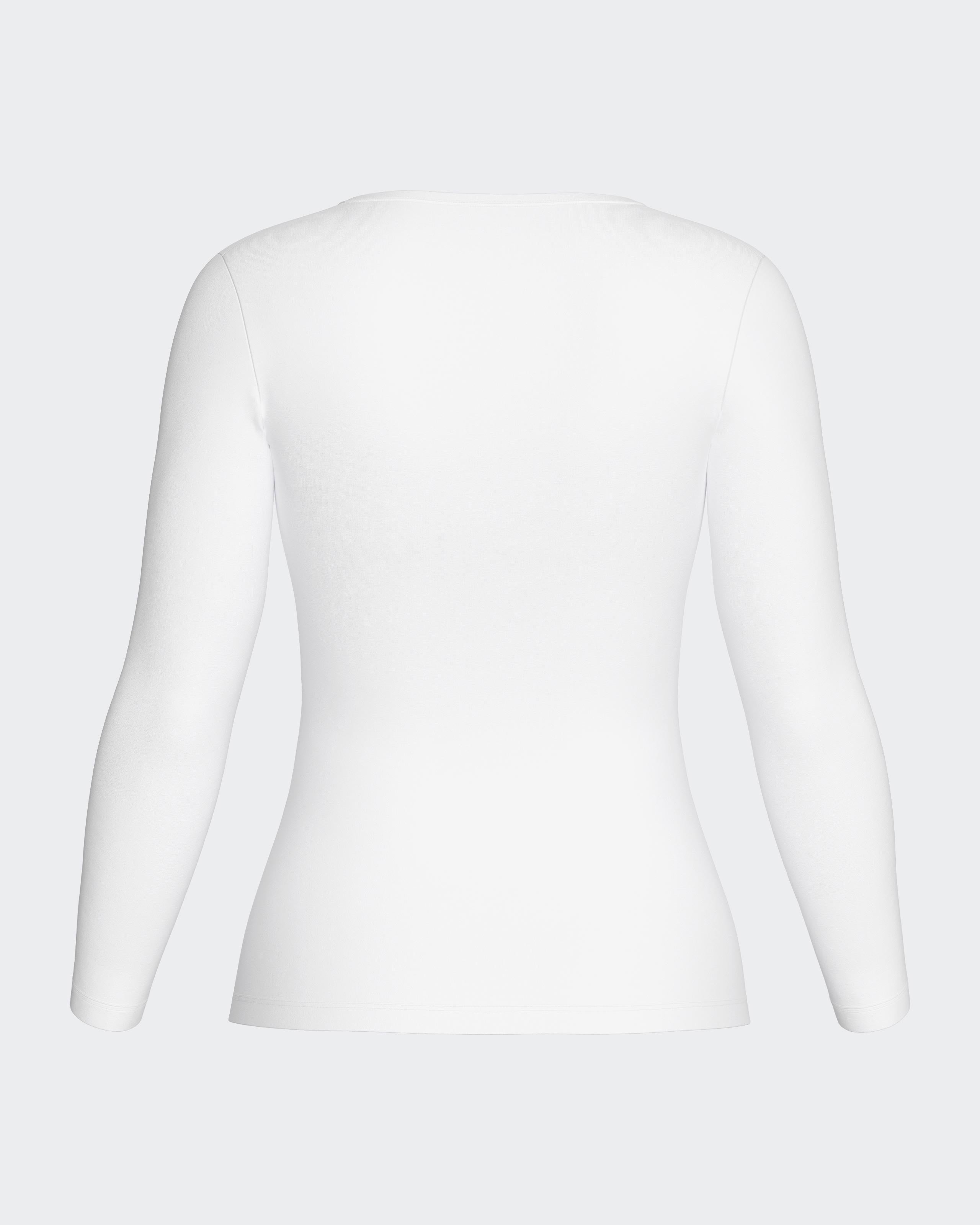Camiseta de mujer cuello en pico Innovation