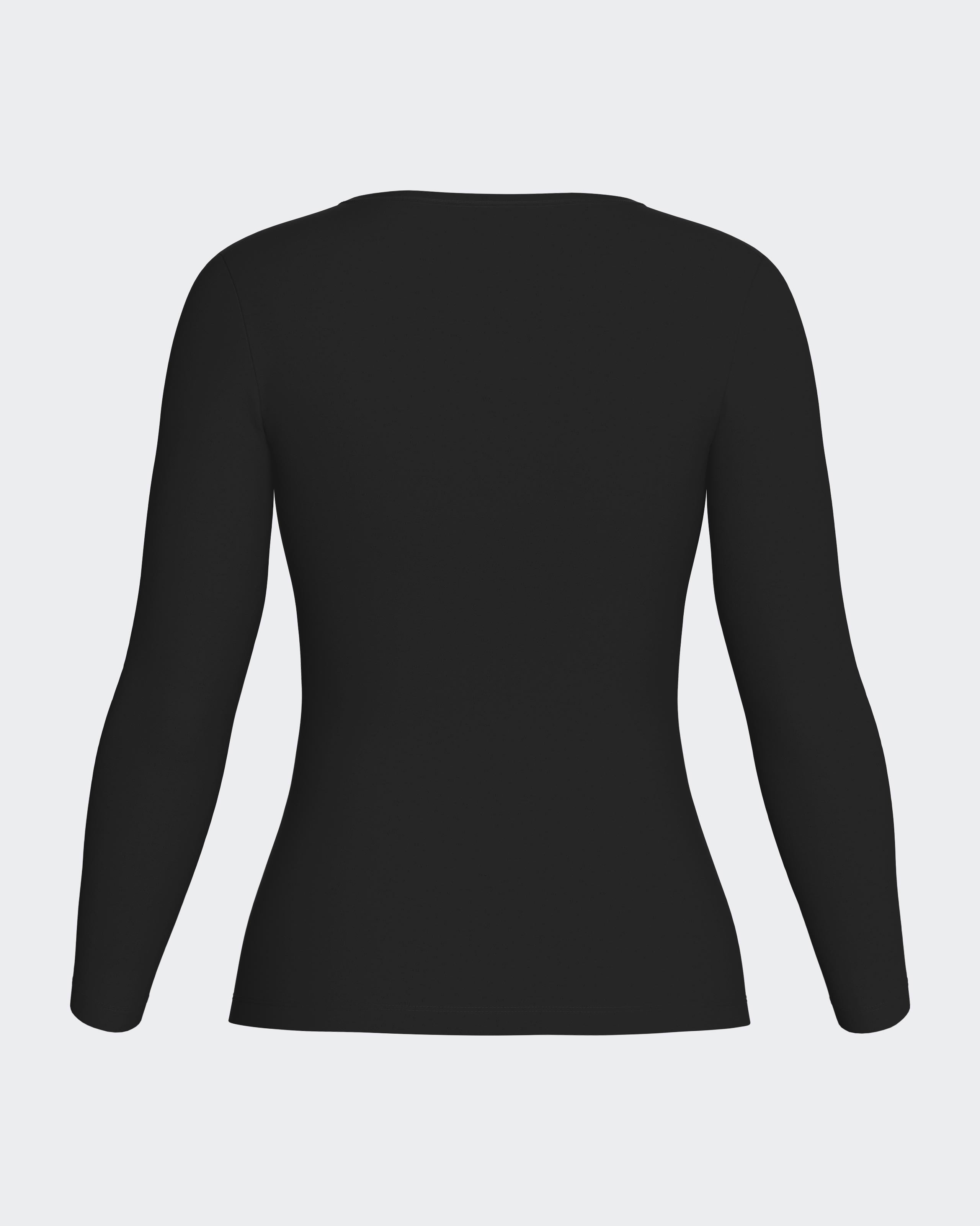 Damen Langarm-T-Shirt Innovation
