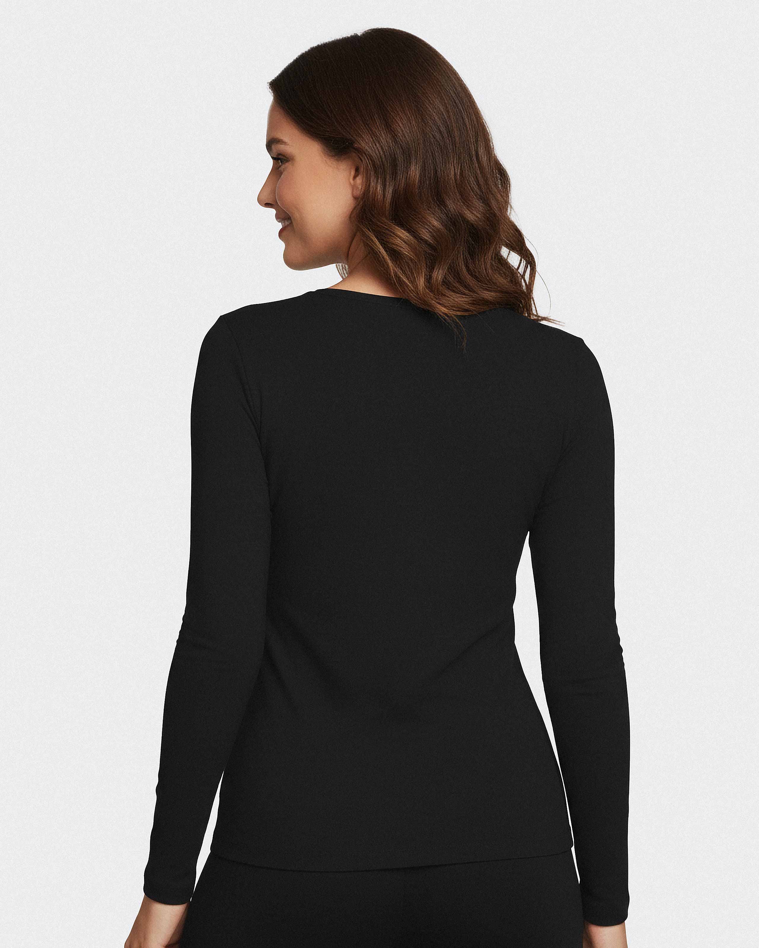 Damen Langarm-T-Shirt Innovation