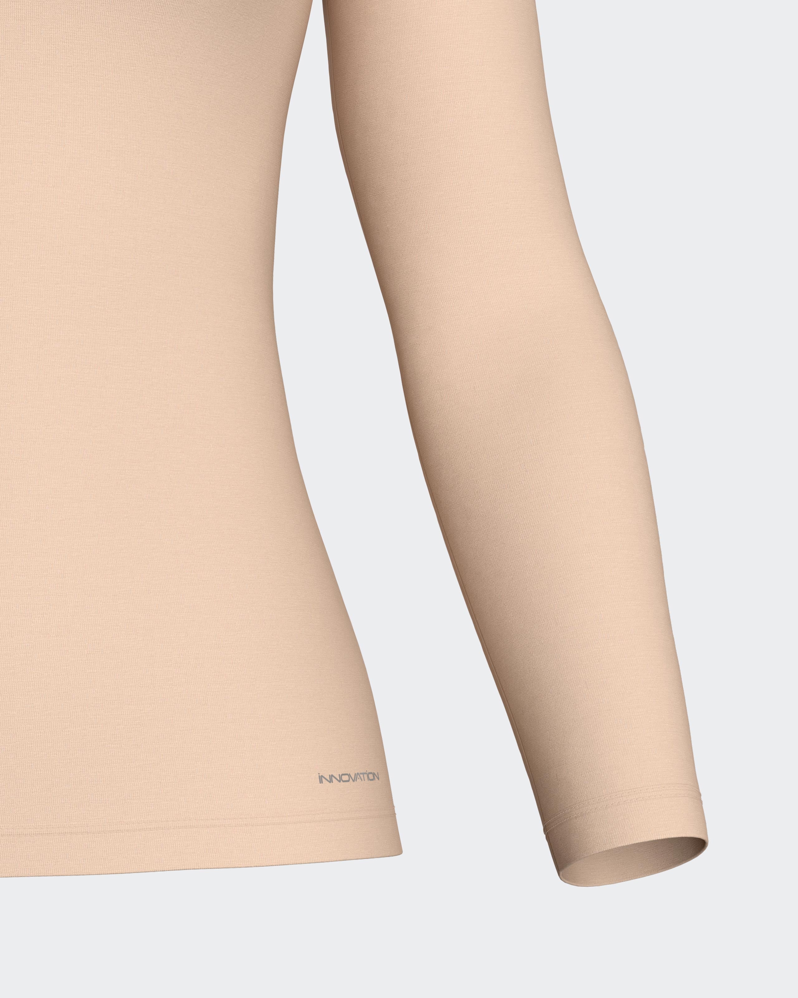 Long Sleeve T-Shirt V Neck Innovation