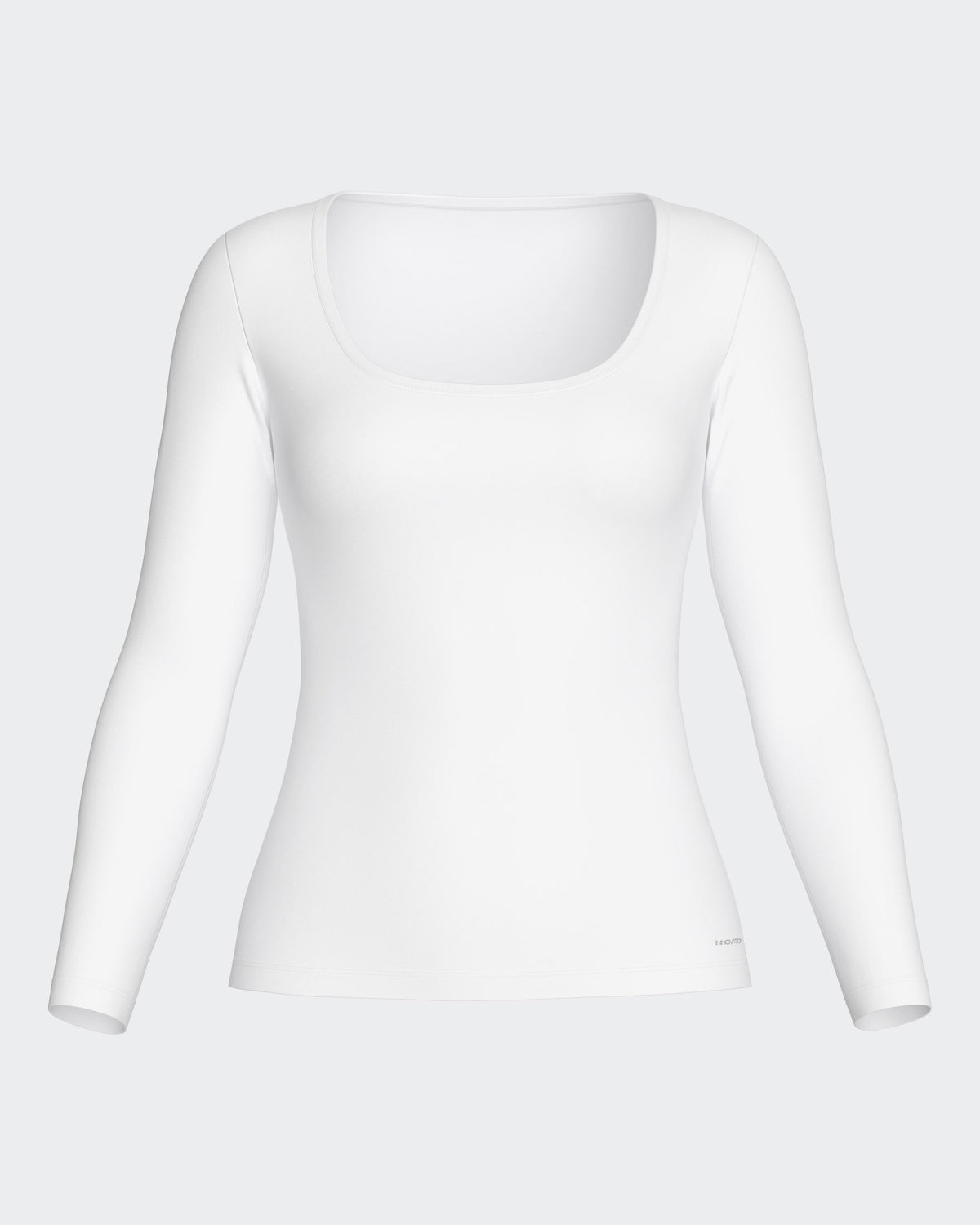 Camiseta de mujer cuello redondo Innovation