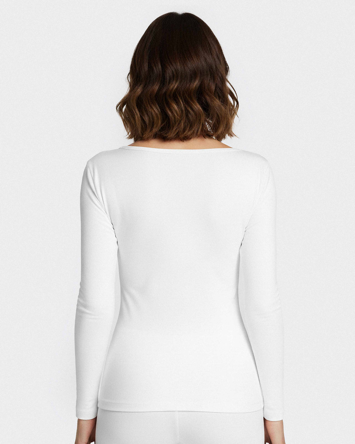 Camiseta de mujer cuello redondo Innovation