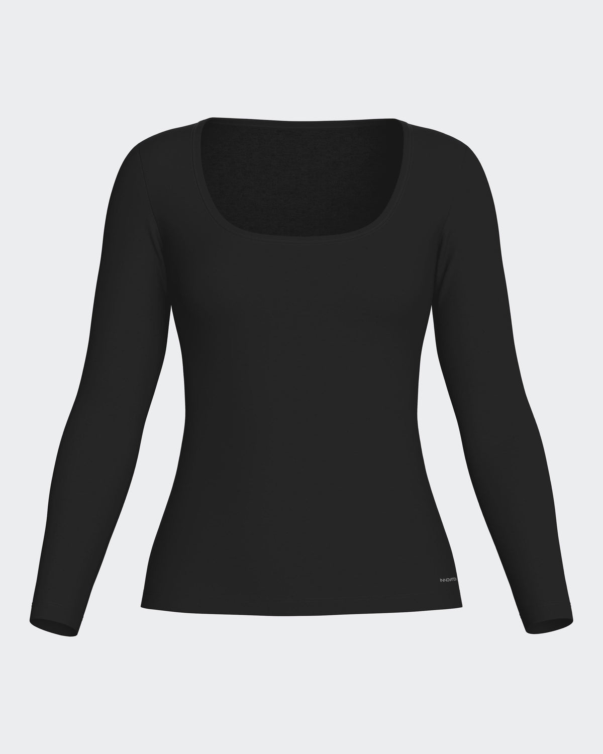 Camiseta de mujer cuello redondo Innovation