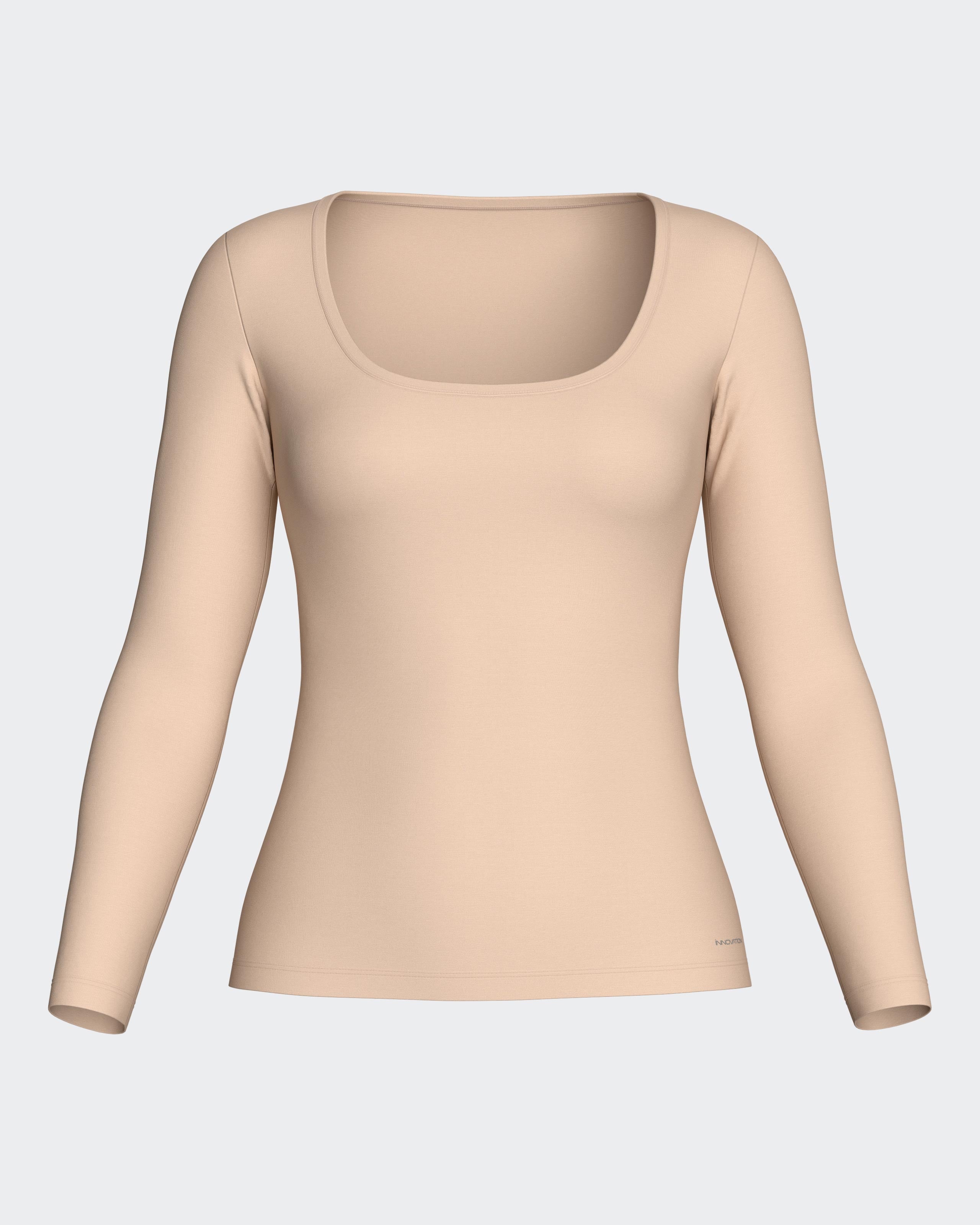 T-shirt manches longues Innovation