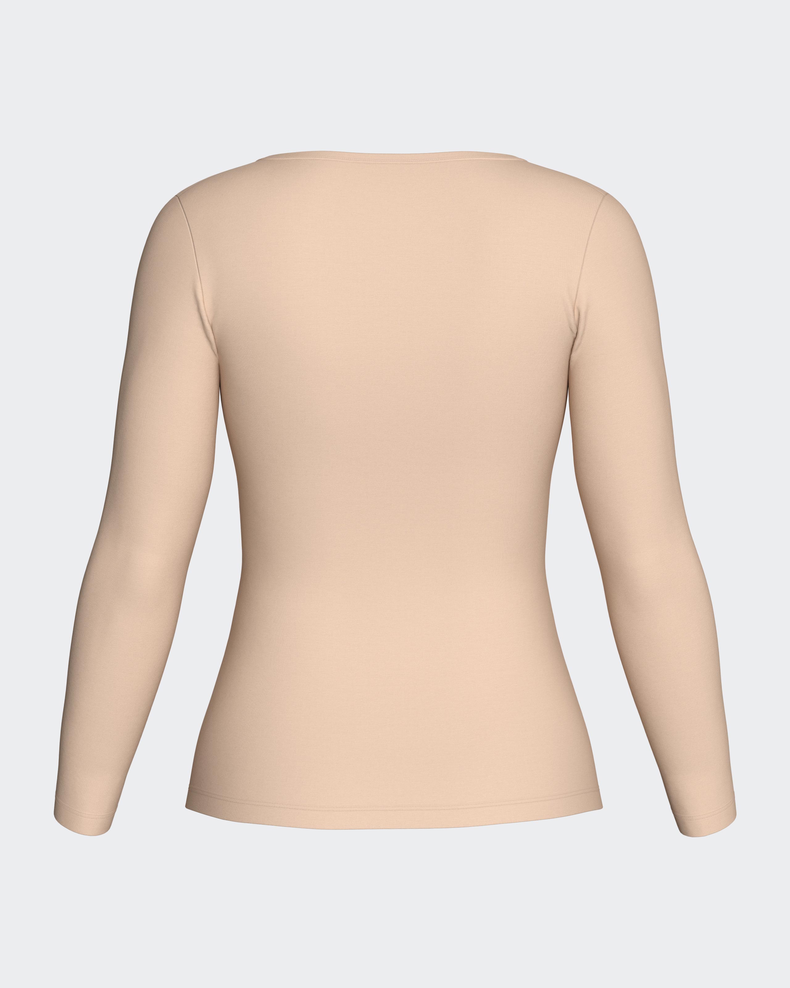 Long sleeve T-shirt Innovation