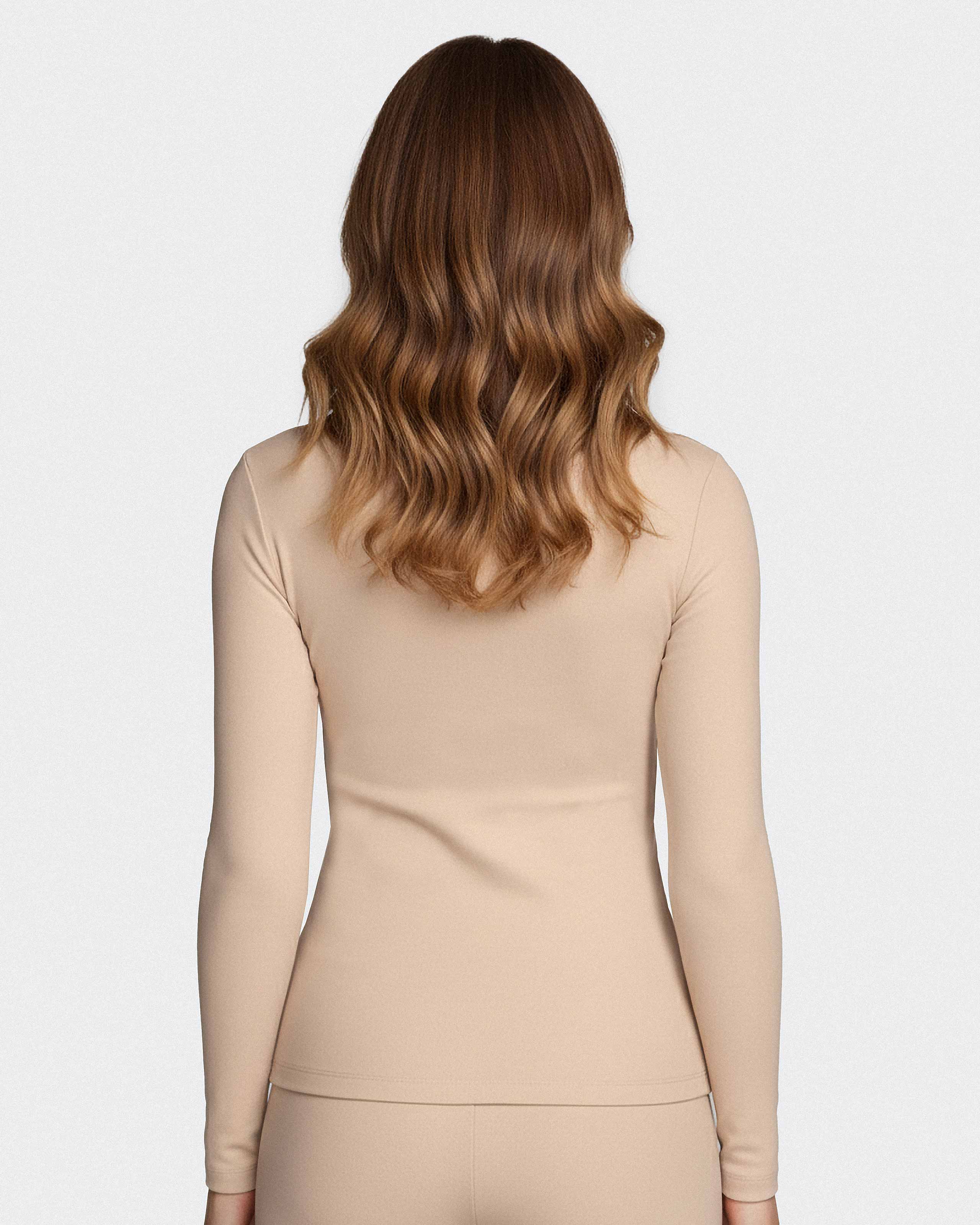 Camiseta de mujer cuello redondo Innovation