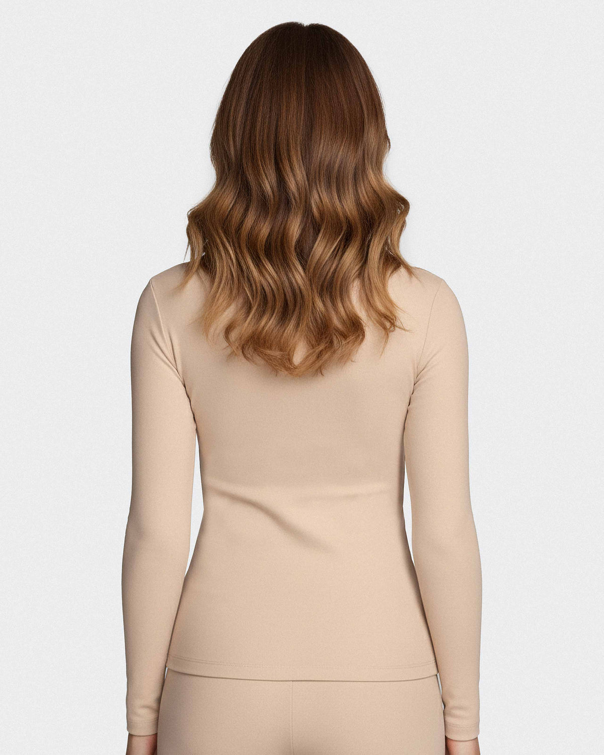 Camiseta de mujer cuello redondo Innovation