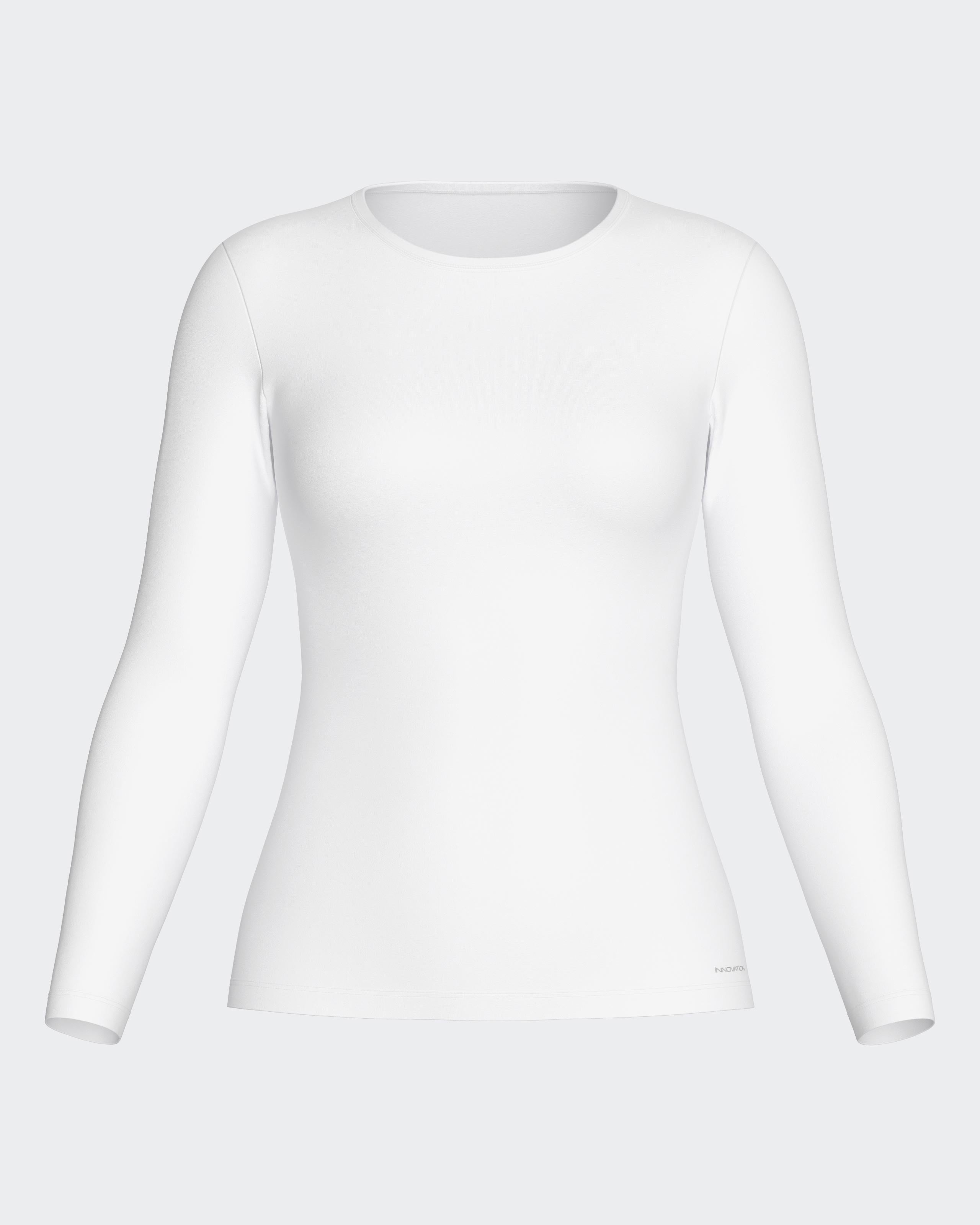 Camiseta de mujer cuello redondo Innovation
