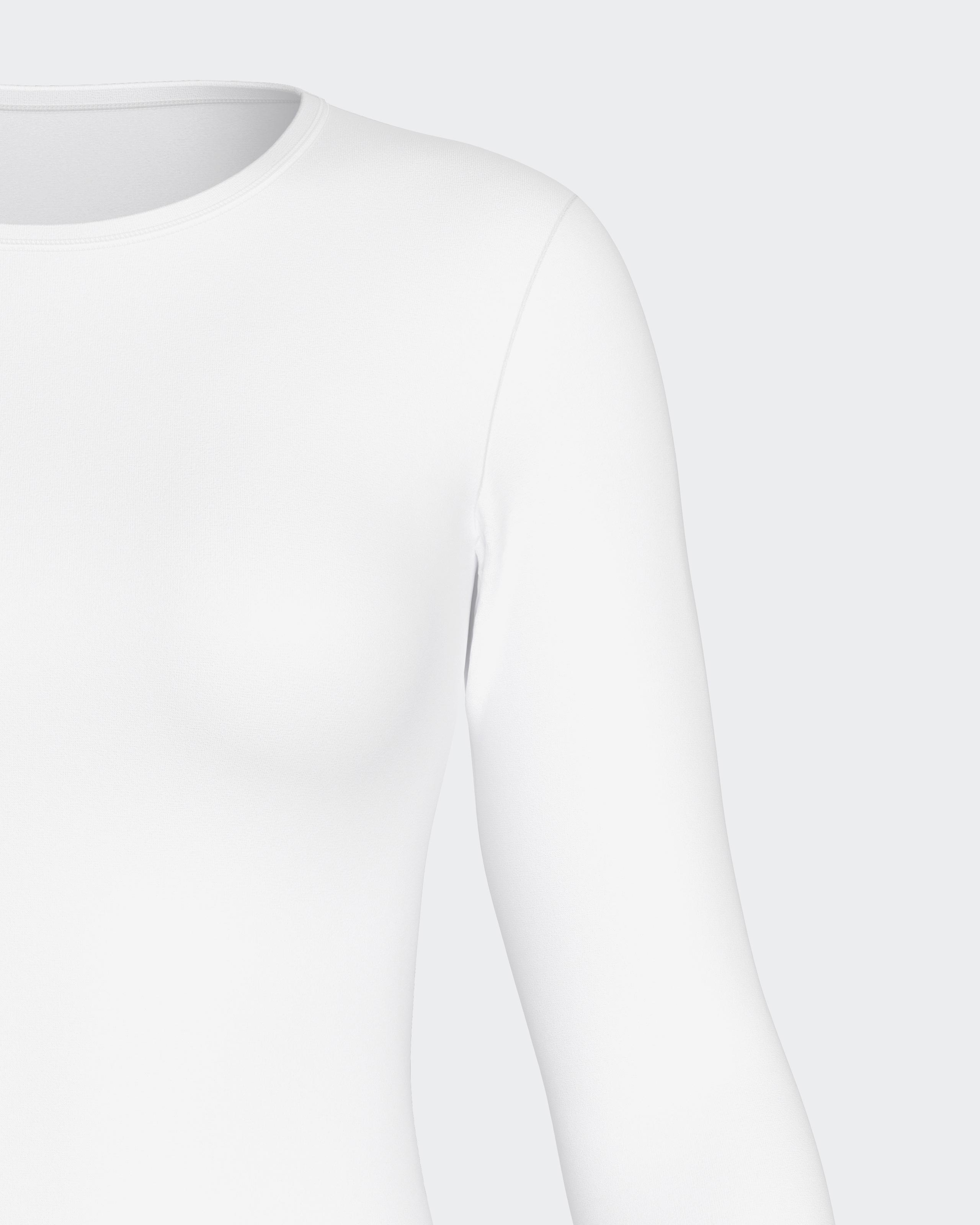 Camiseta de mujer cuello redondo Innovation