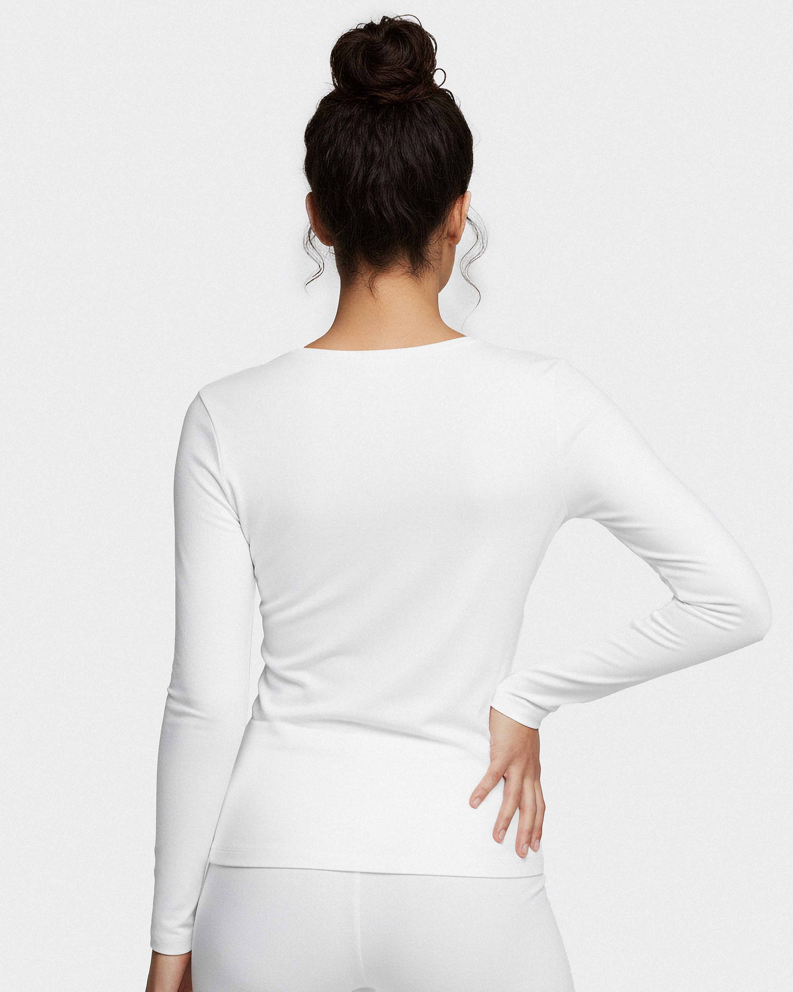 Long Sleeve T-Shirt O Neck Innovation