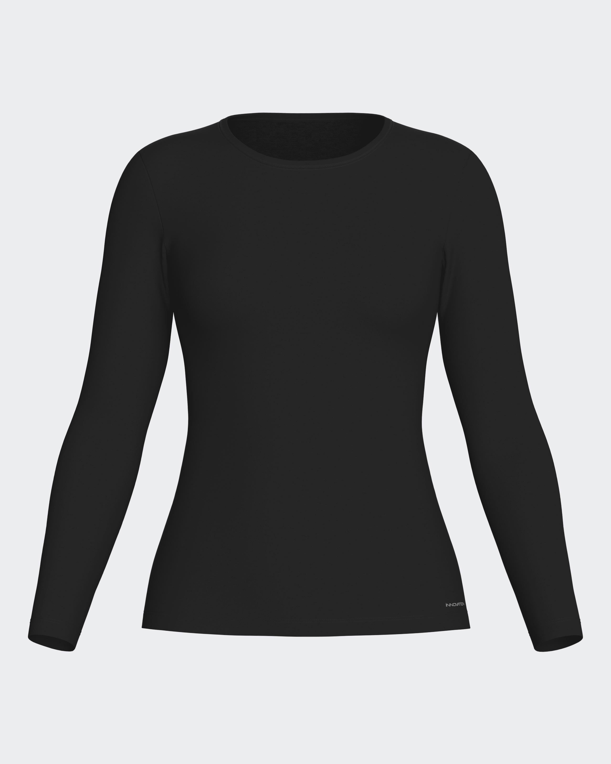 Camiseta de mujer cuello redondo Innovation