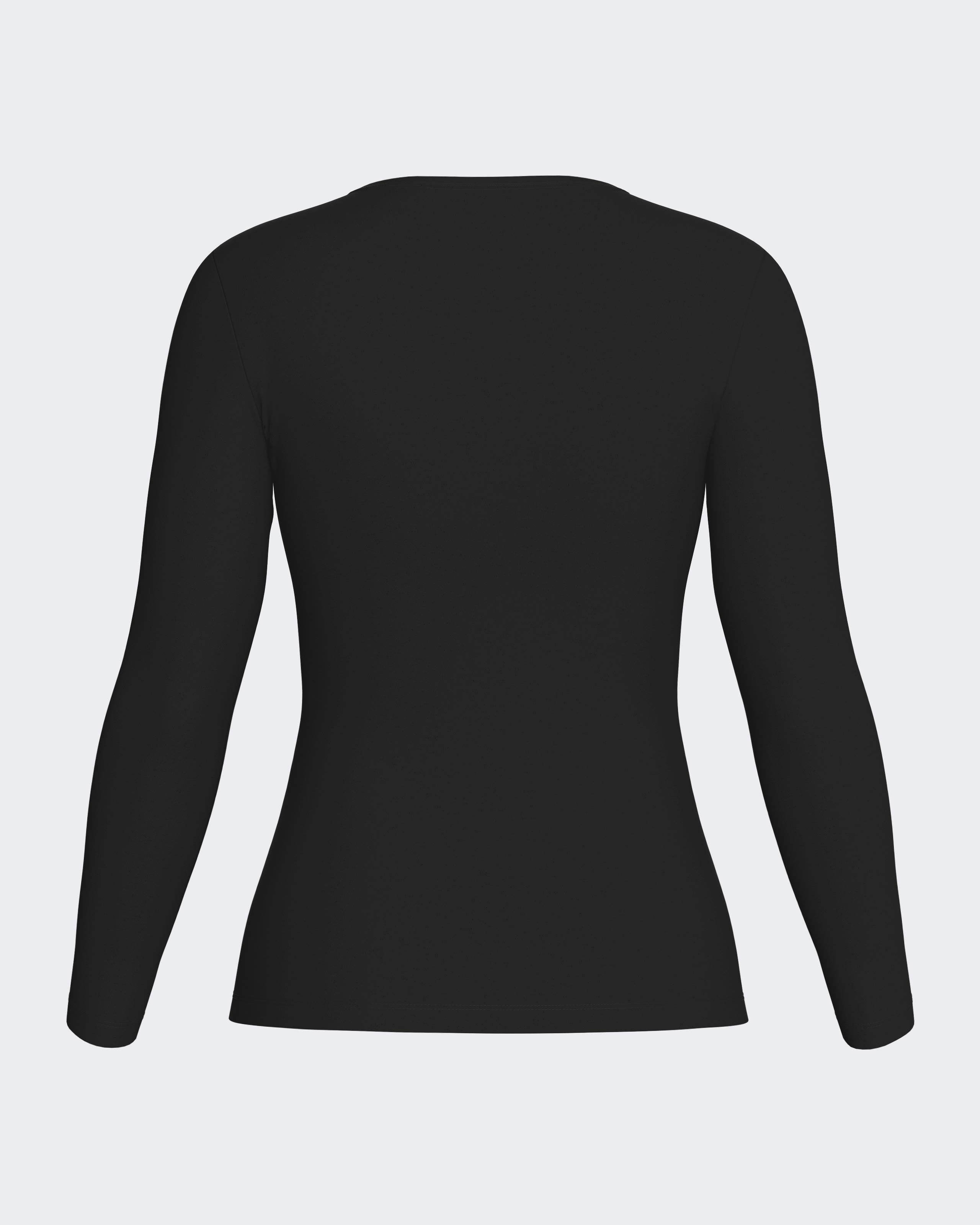 Long Sleeve T-Shirt O Neck Innovation