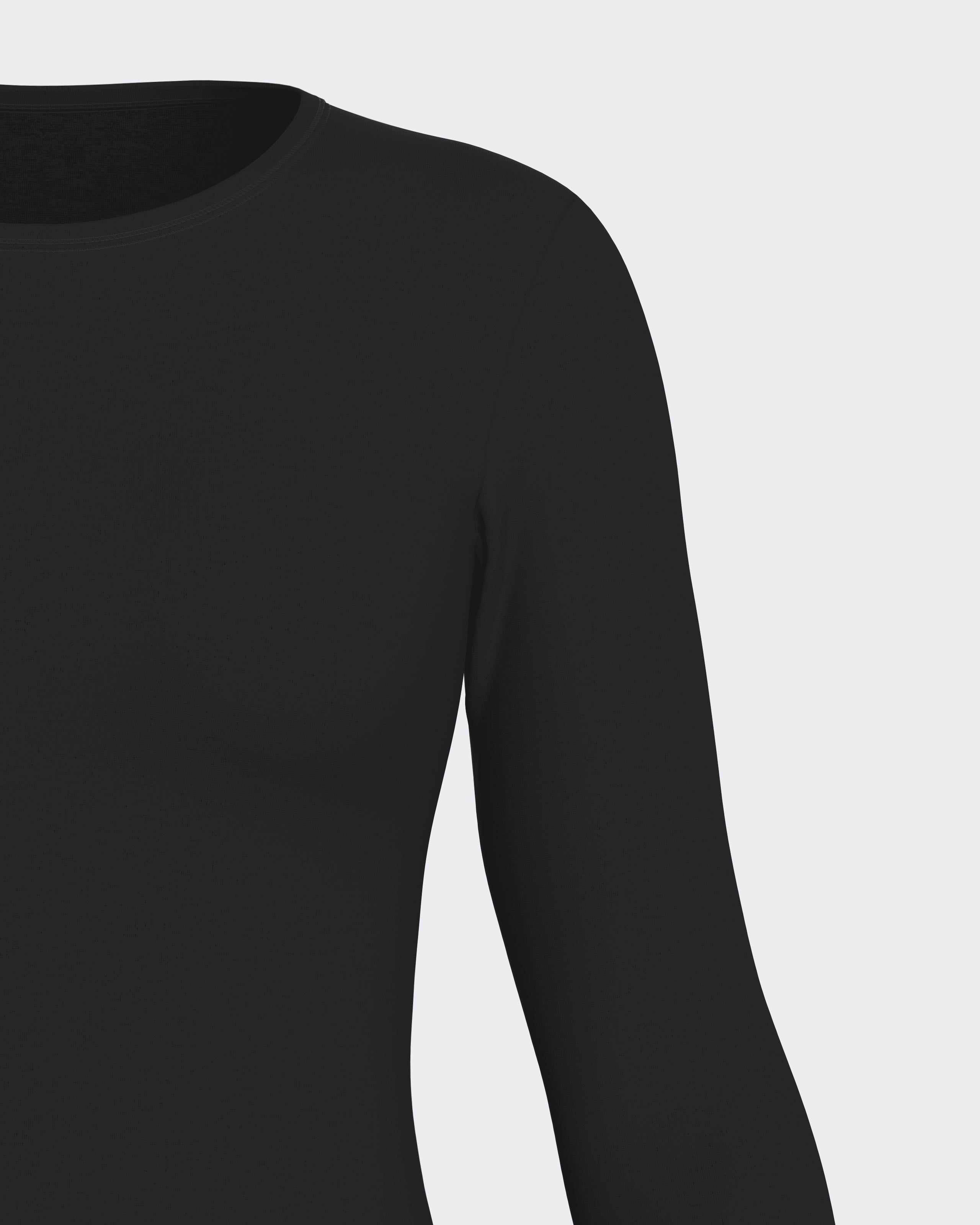 Long Sleeve T-Shirt O Neck Innovation