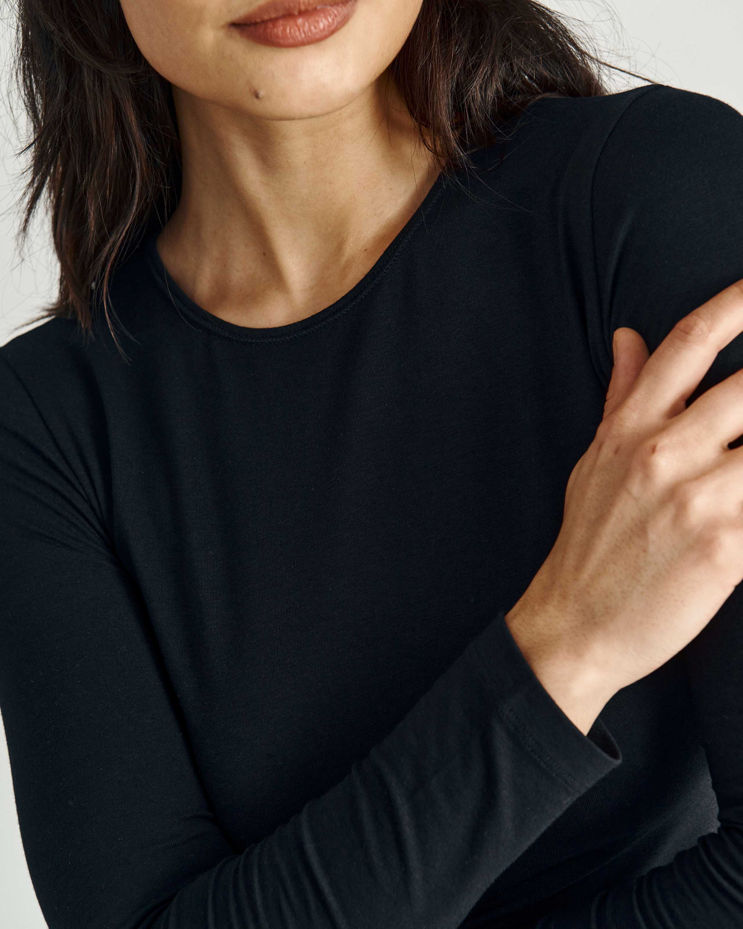 Camiseta de mujer cuello redondo Innovation