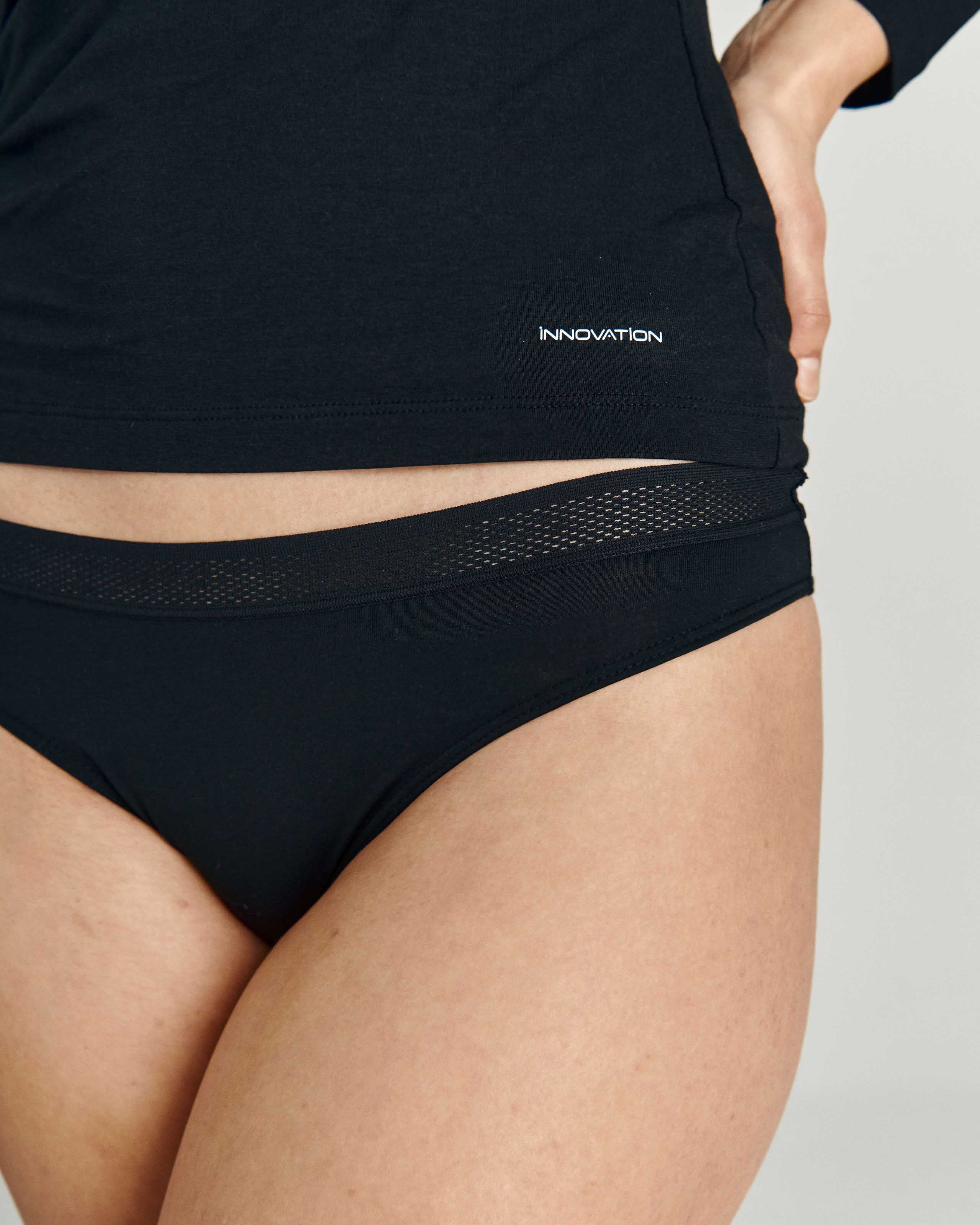 Long Sleeve T-Shirt O Neck Innovation