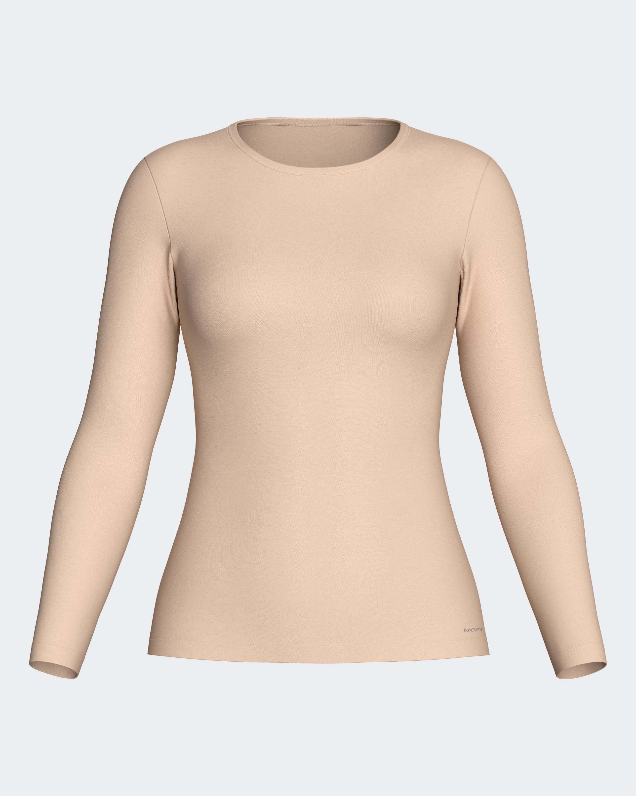 T-shirt manches longues Innovation