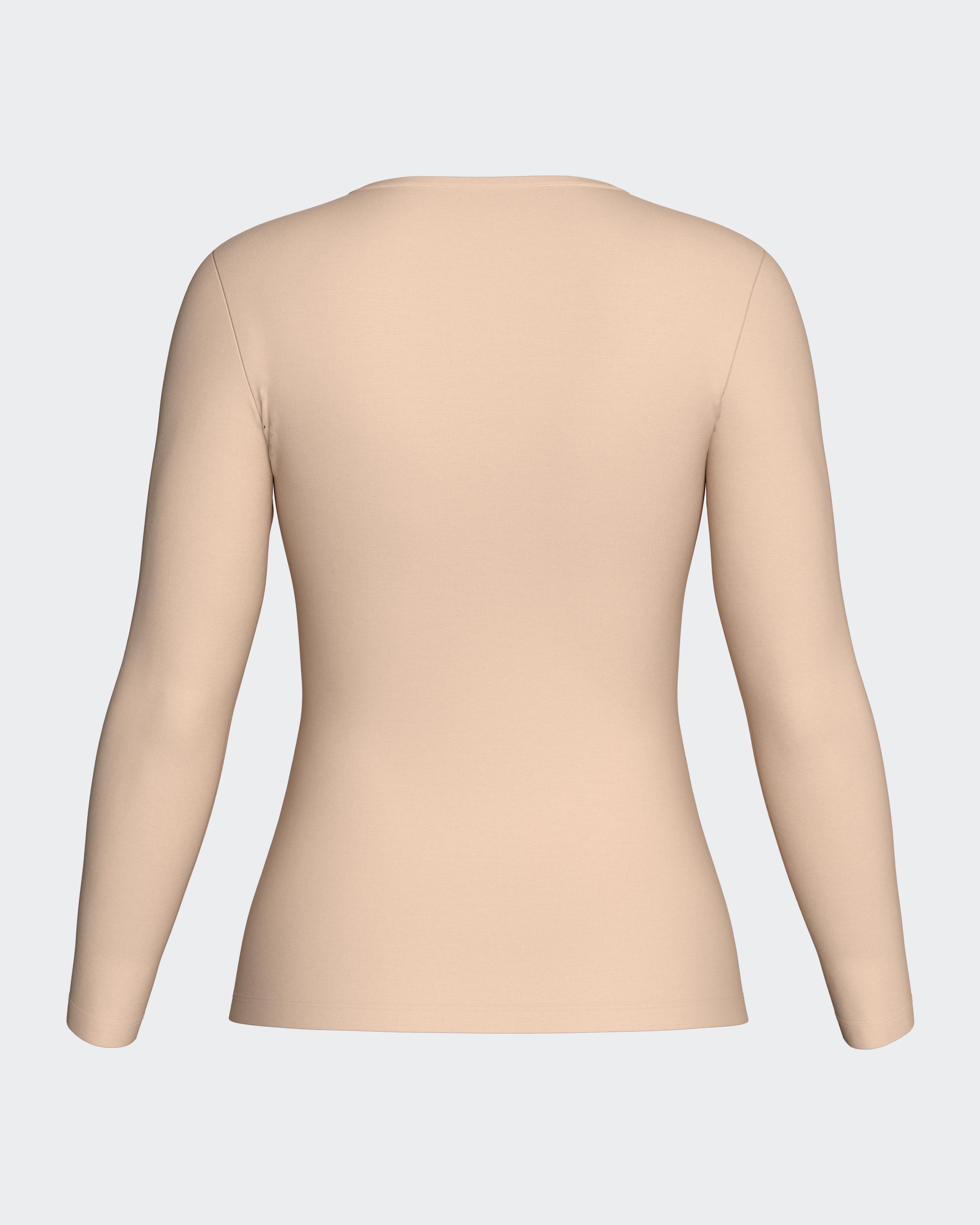 Camiseta de mujer cuello redondo Innovation
