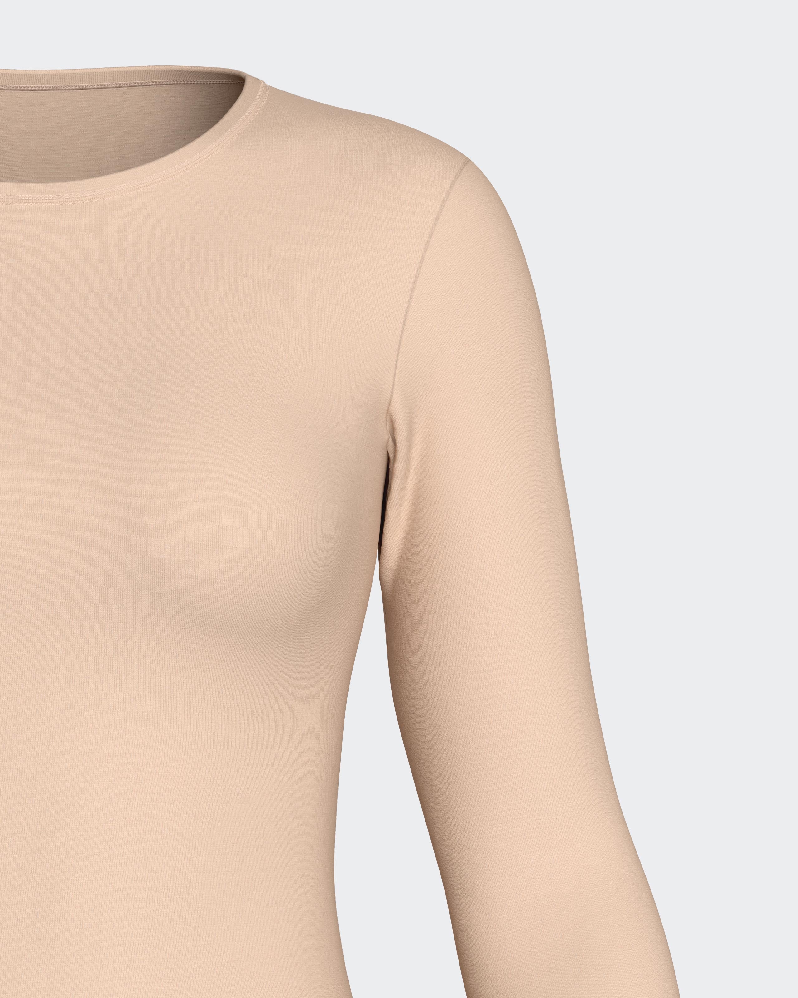 Long Sleeve T-Shirt O Neck Innovation