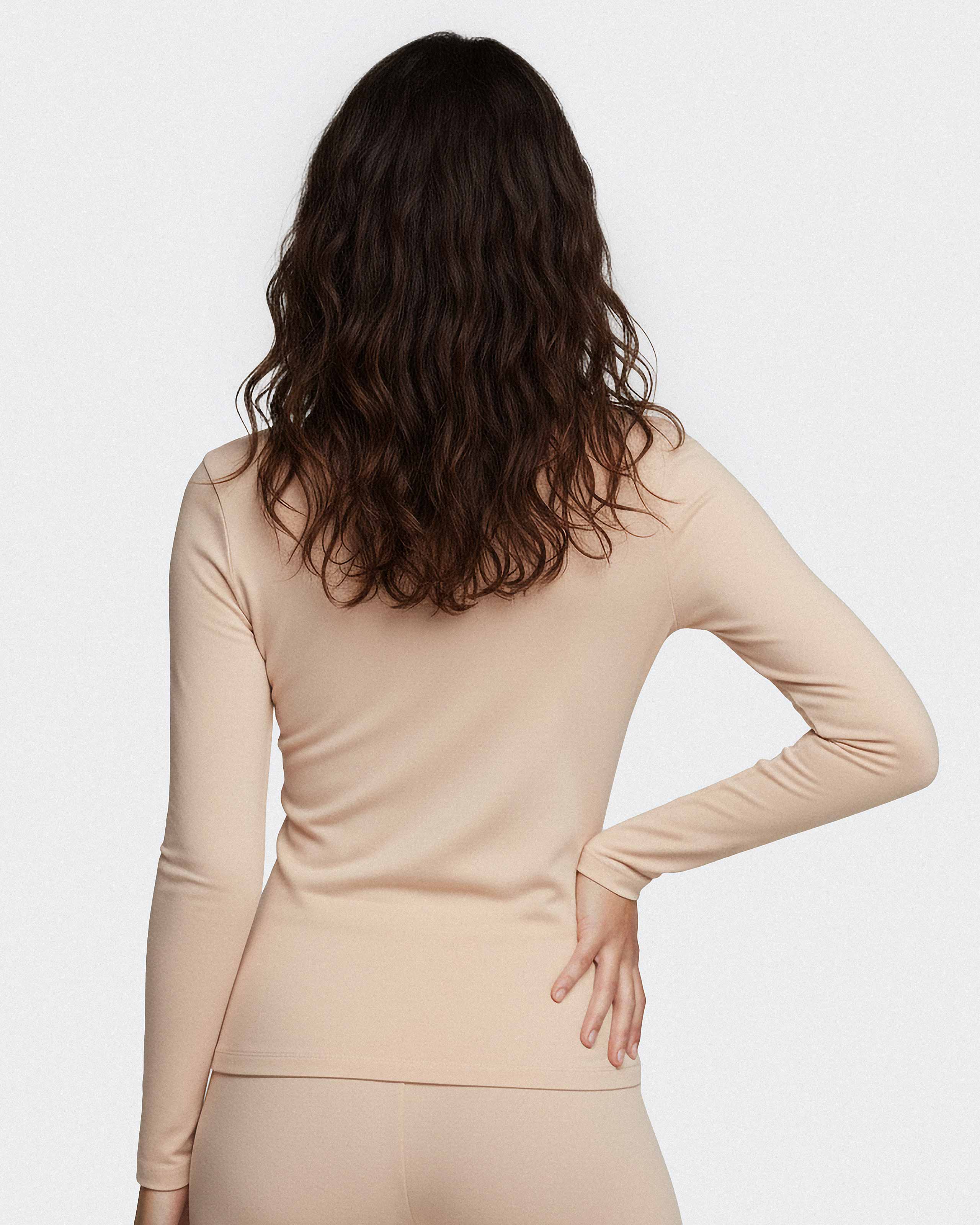 Camiseta de mujer cuello redondo Innovation