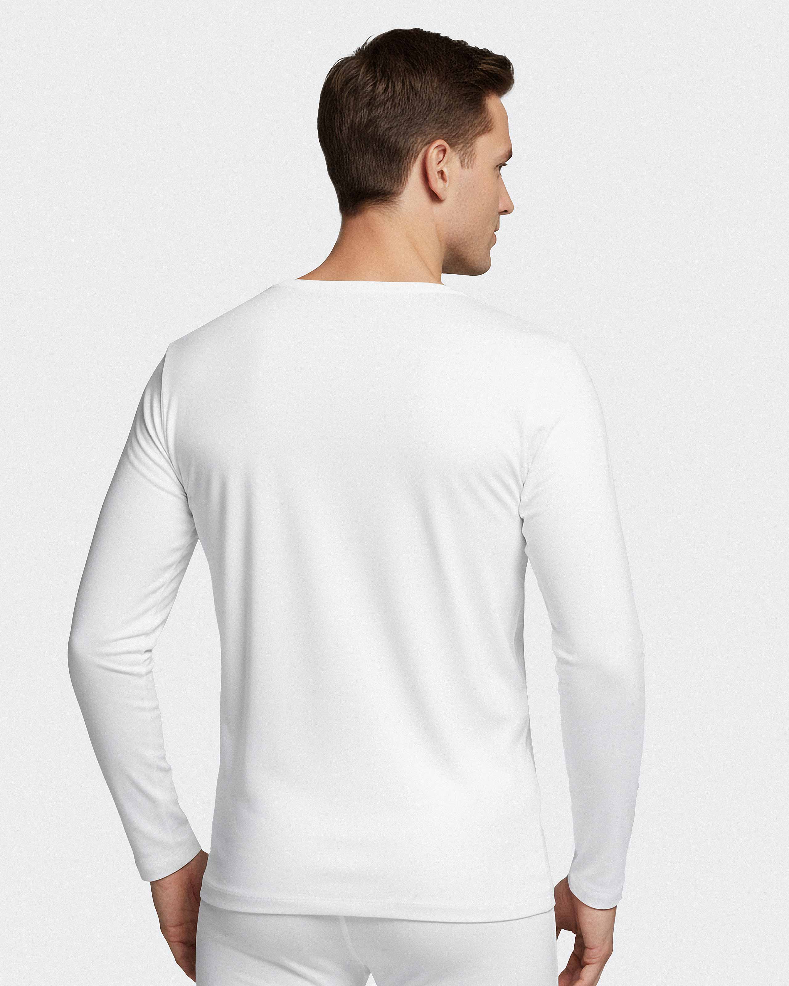 Long sleeve V-Neck T-shirt Innovation