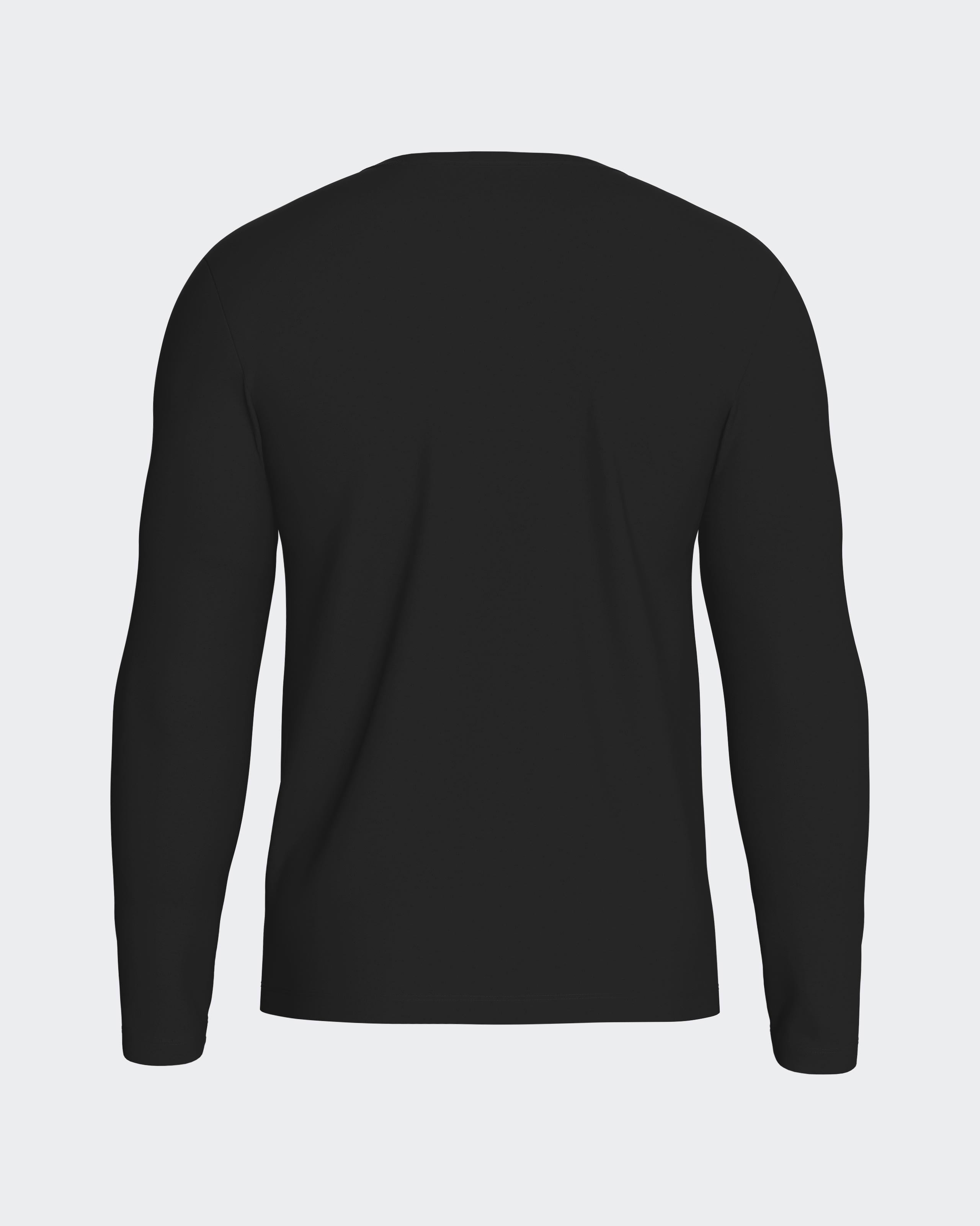 Long sleeve V-Neck T-shirt Innovation