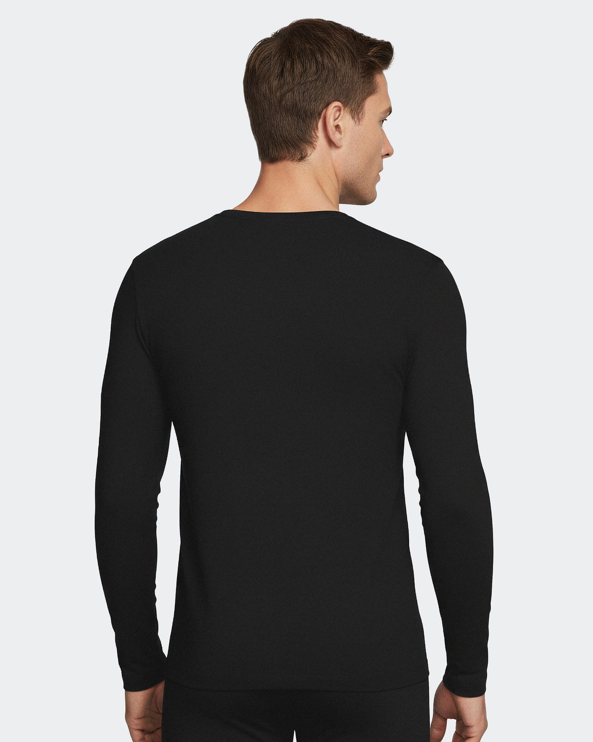 Long sleeve V-Neck T-shirt Innovation