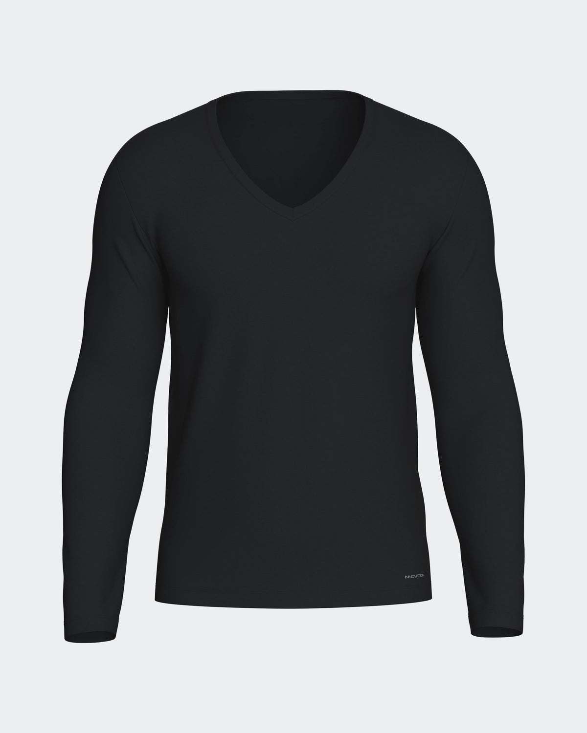 Long sleeve V-Neck T-shirt Innovation