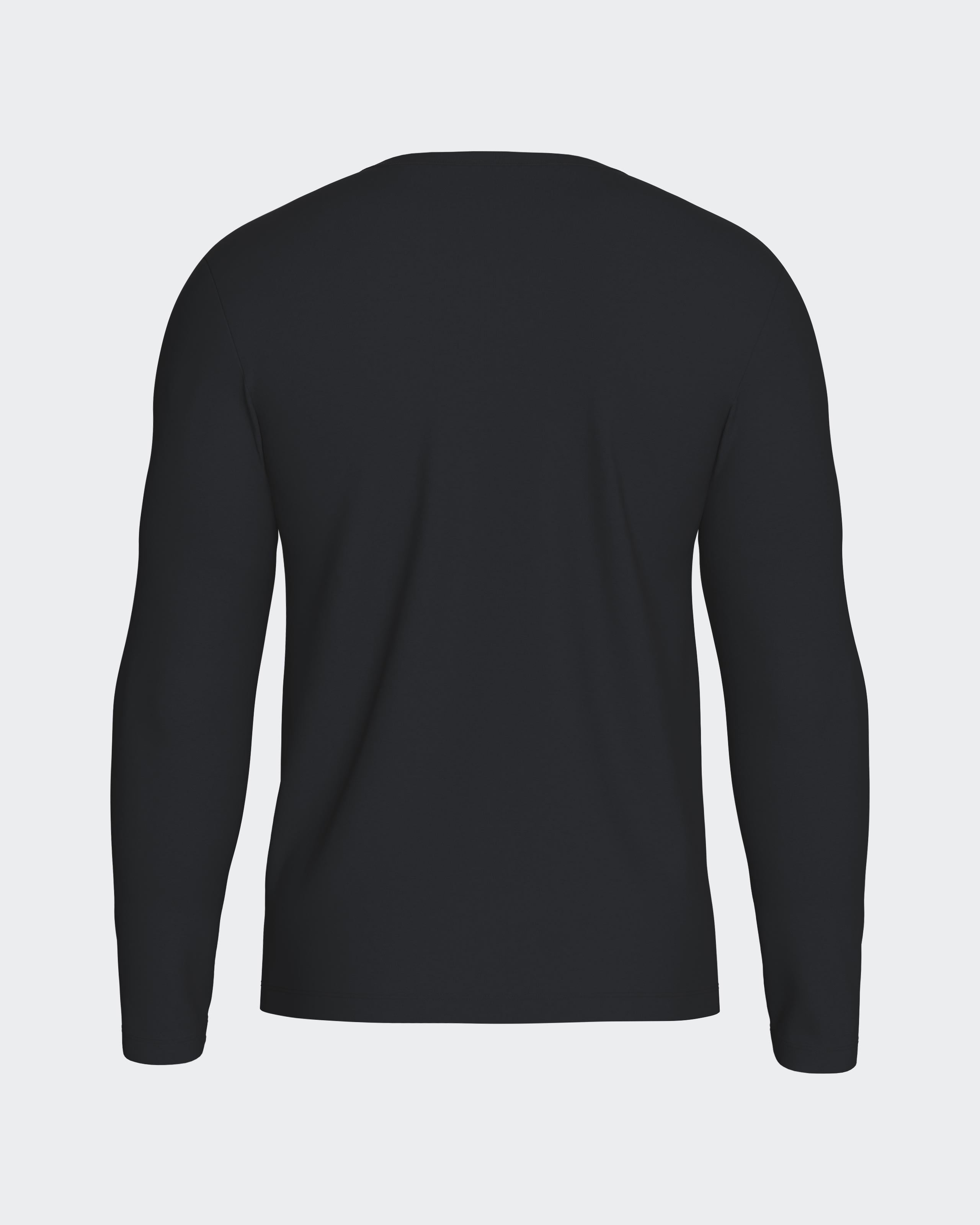 T-shirt manches longues d'homme Innovation