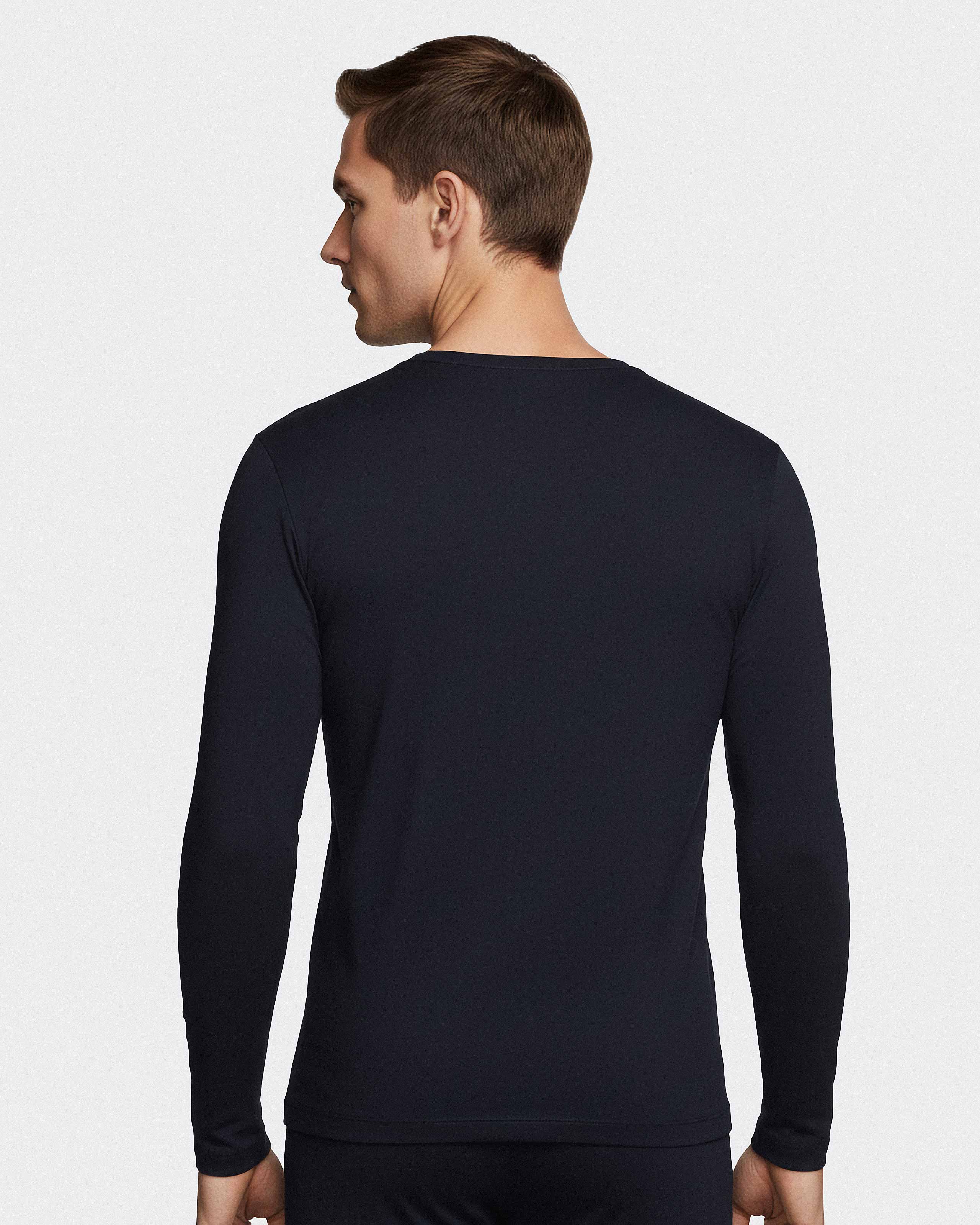 Long sleeve V-Neck T-shirt Innovation