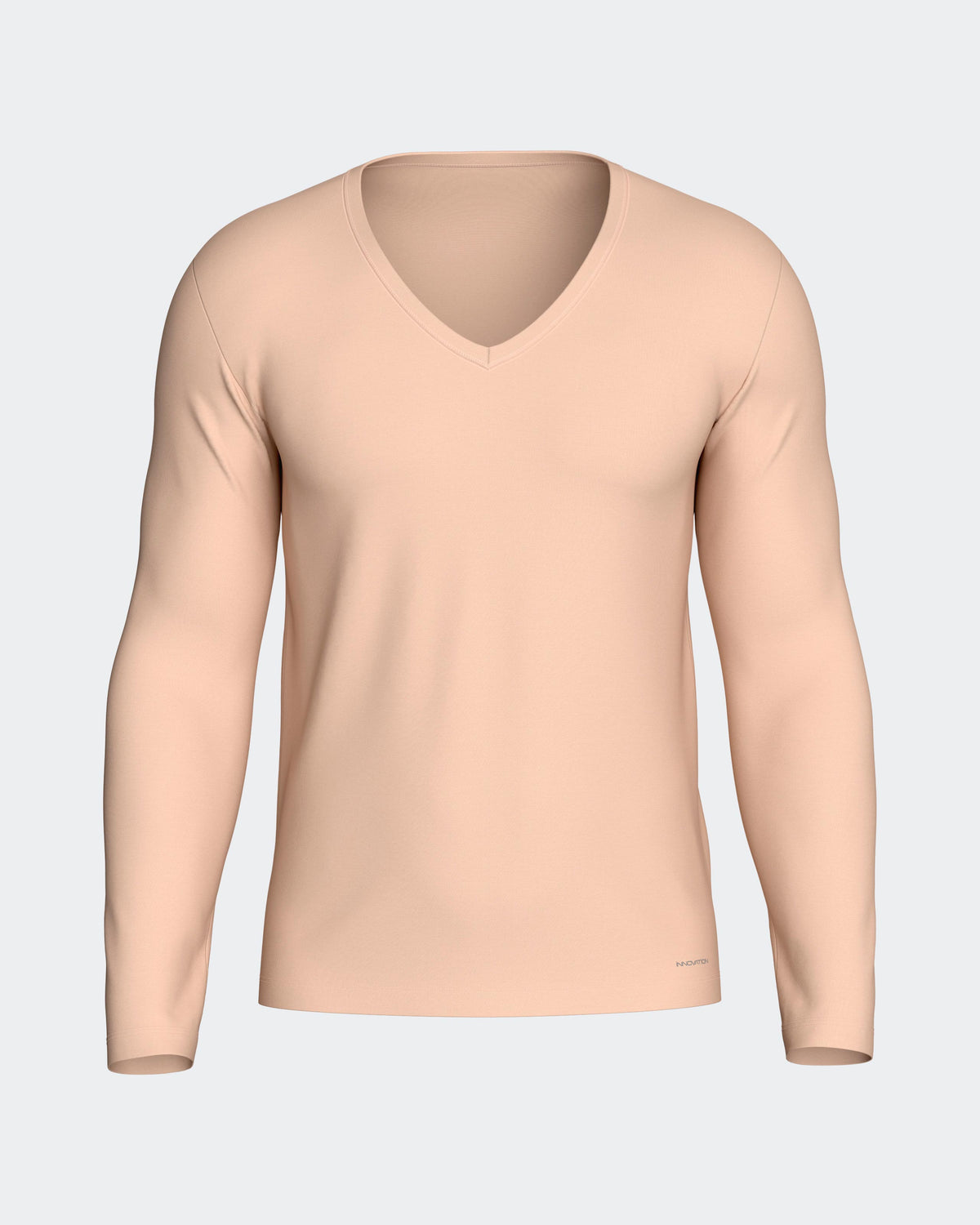 T-shirt manches longues d'homme Innovation