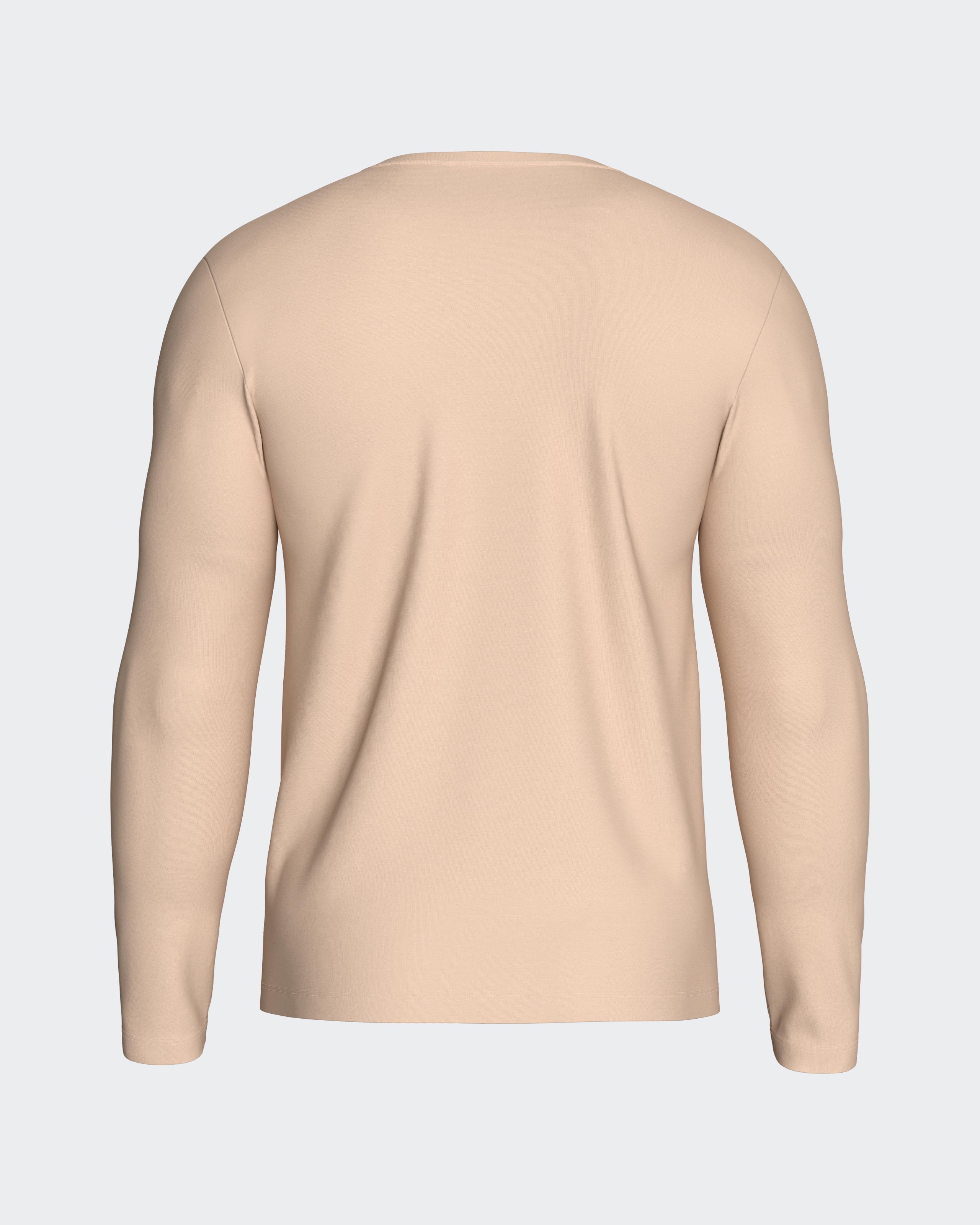 Long sleeve V-Neck T-shirt Innovation