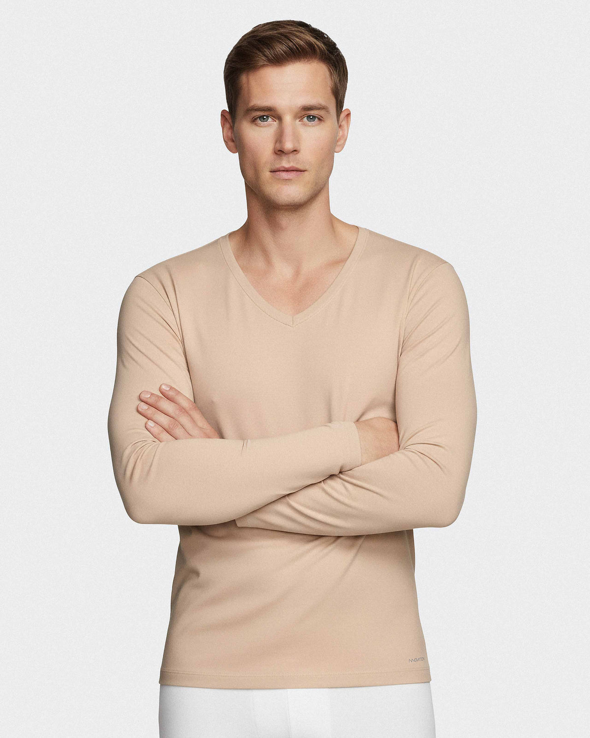 T-shirt manches longues d'homme Innovation