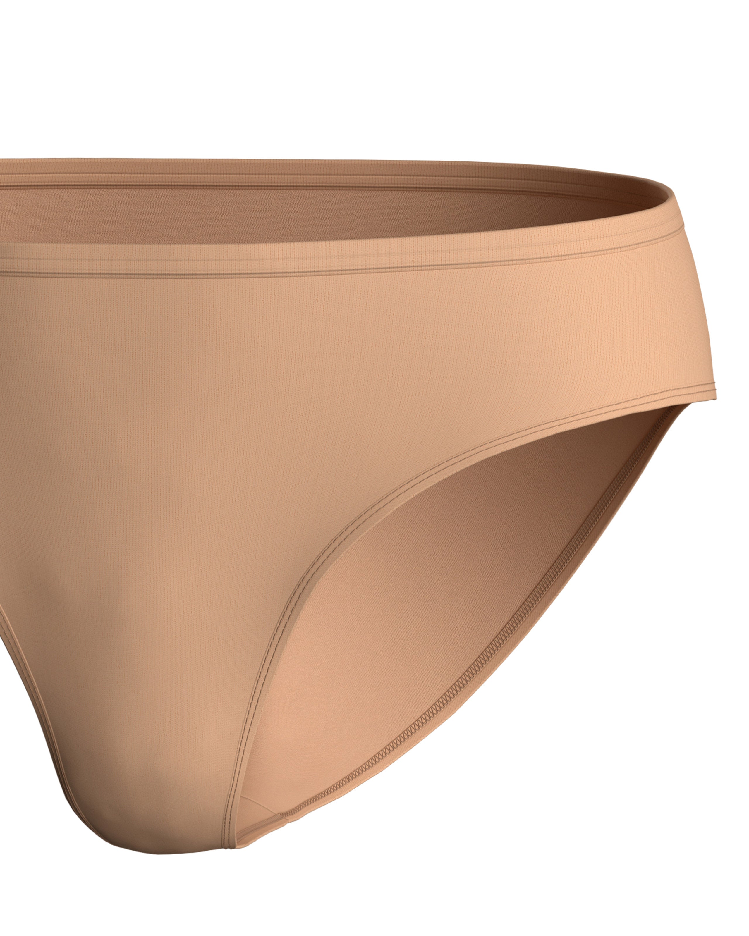 Lot de 3 culottes unis