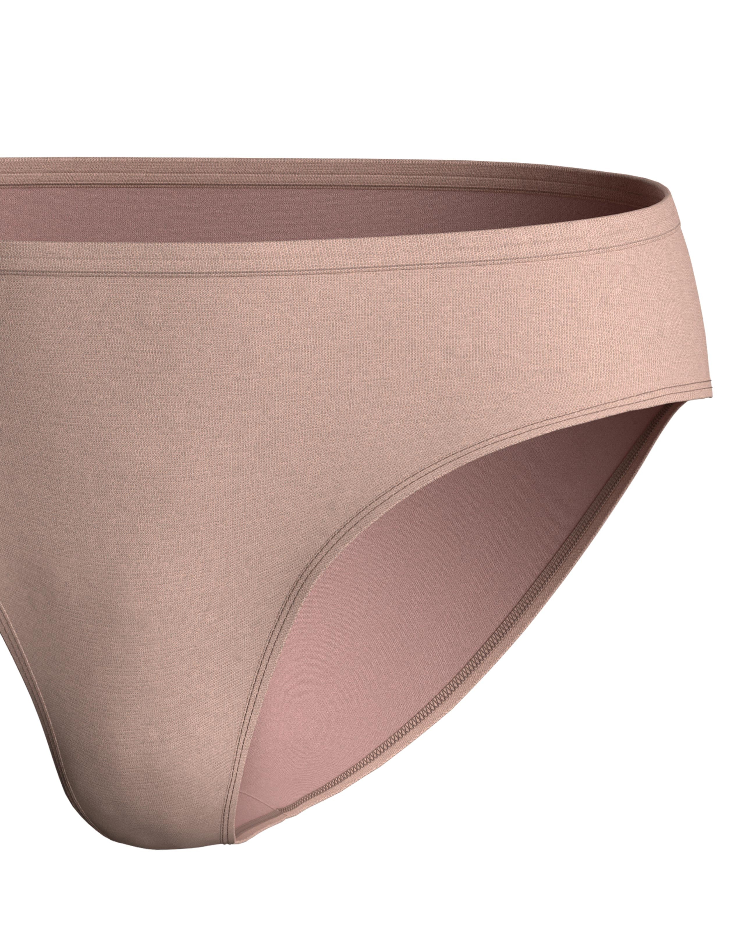 Lot de 3 culottes unis