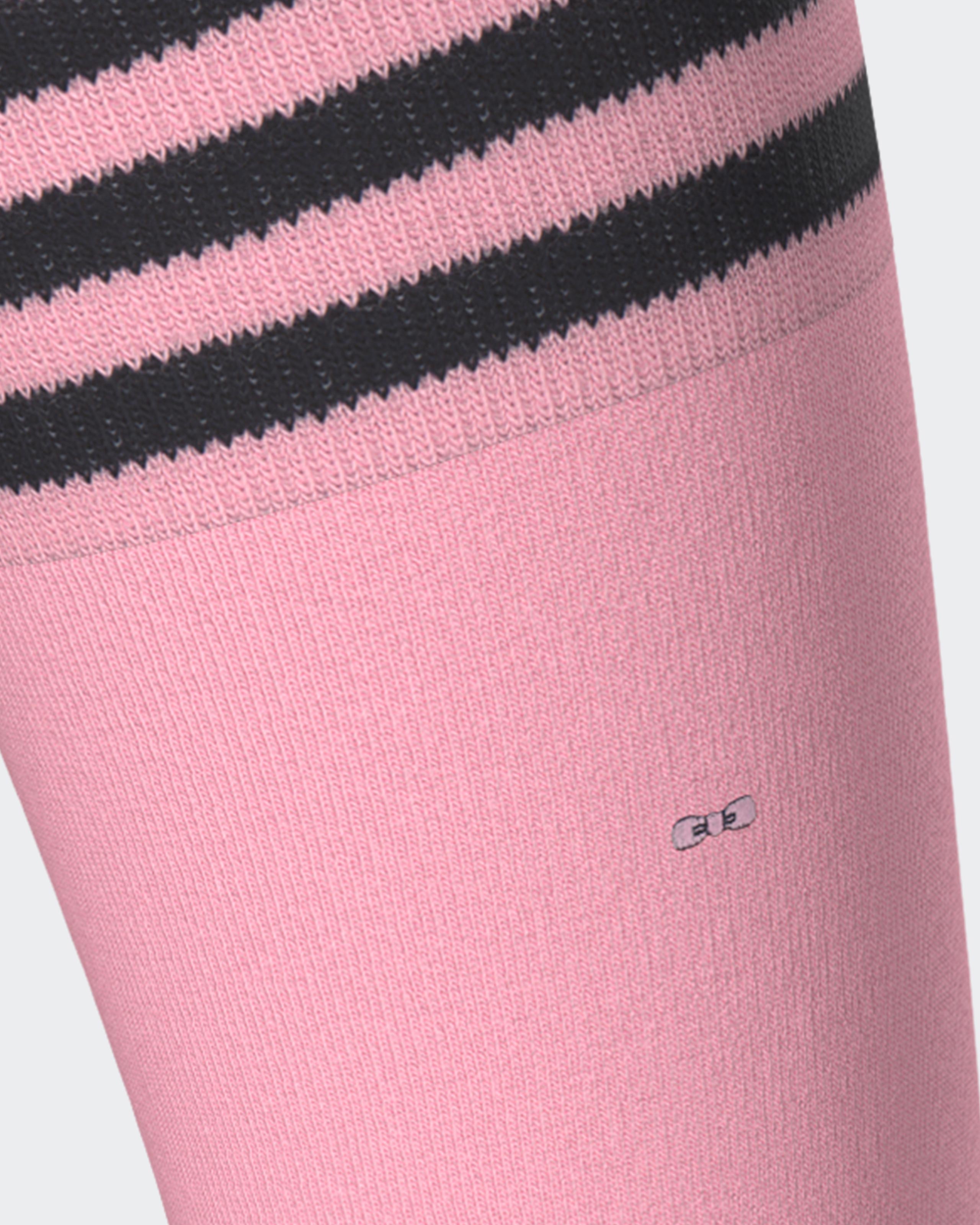 Lot de 3 paires chaussettes rayés