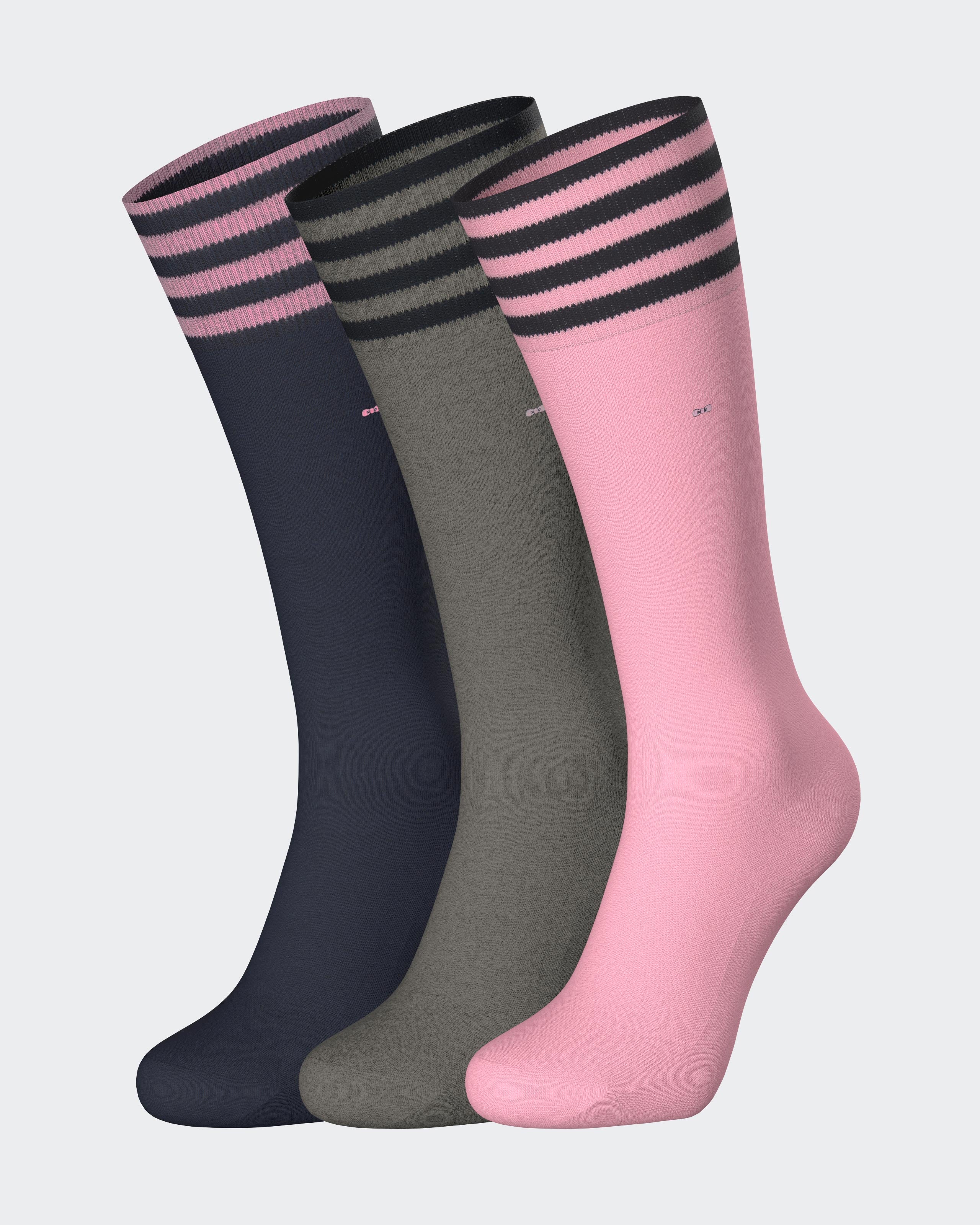 3 Paar Socken Eden Park
