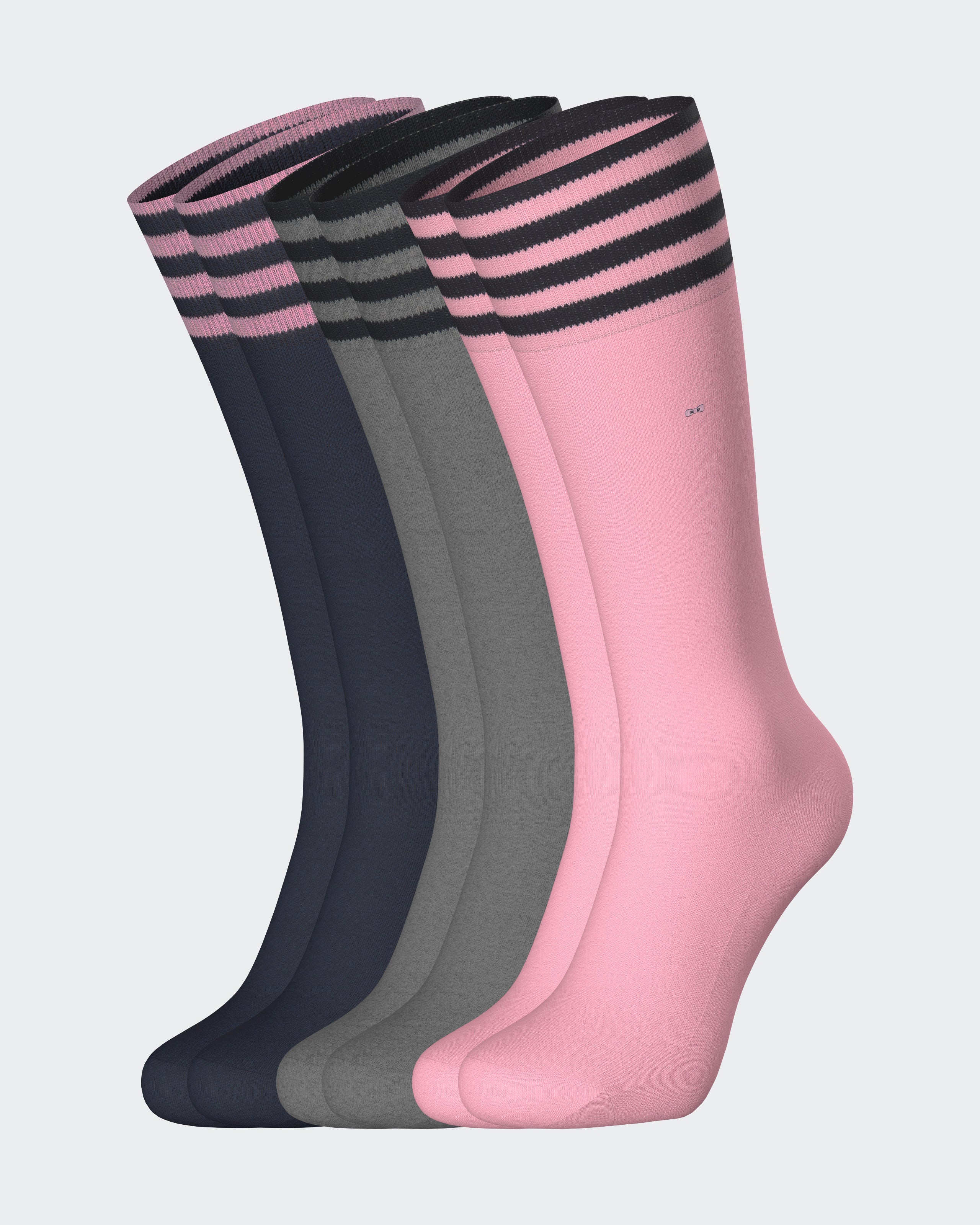 3 pares Calcetines Eden Park