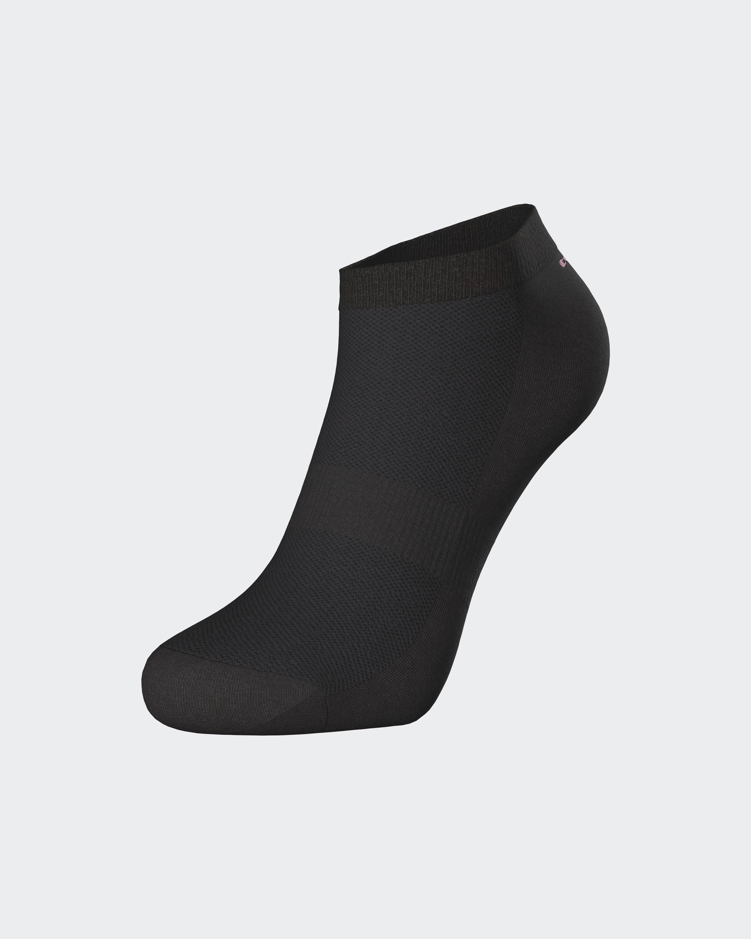 3 pairs low-cut Socks
