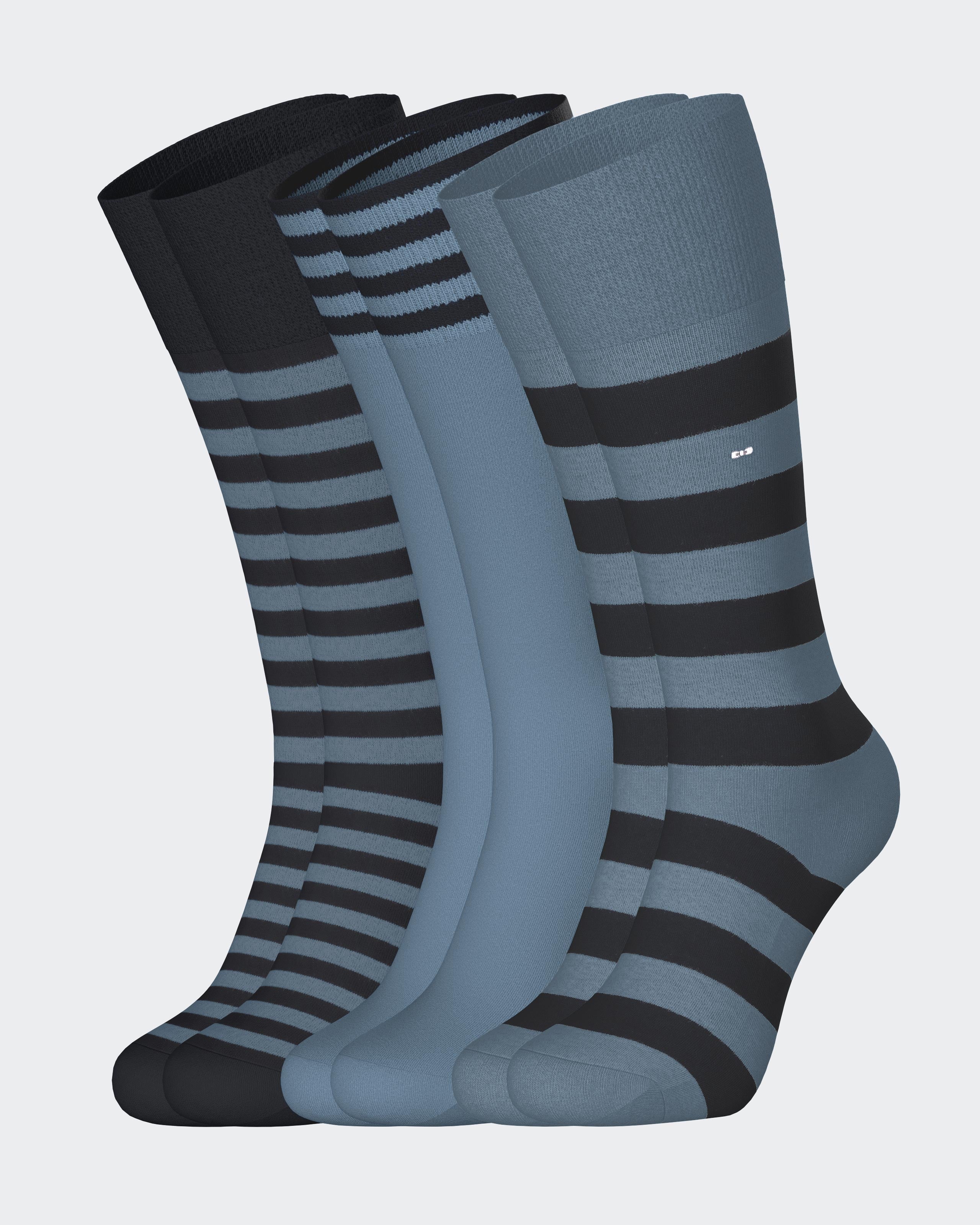 3 Socks Eden Park