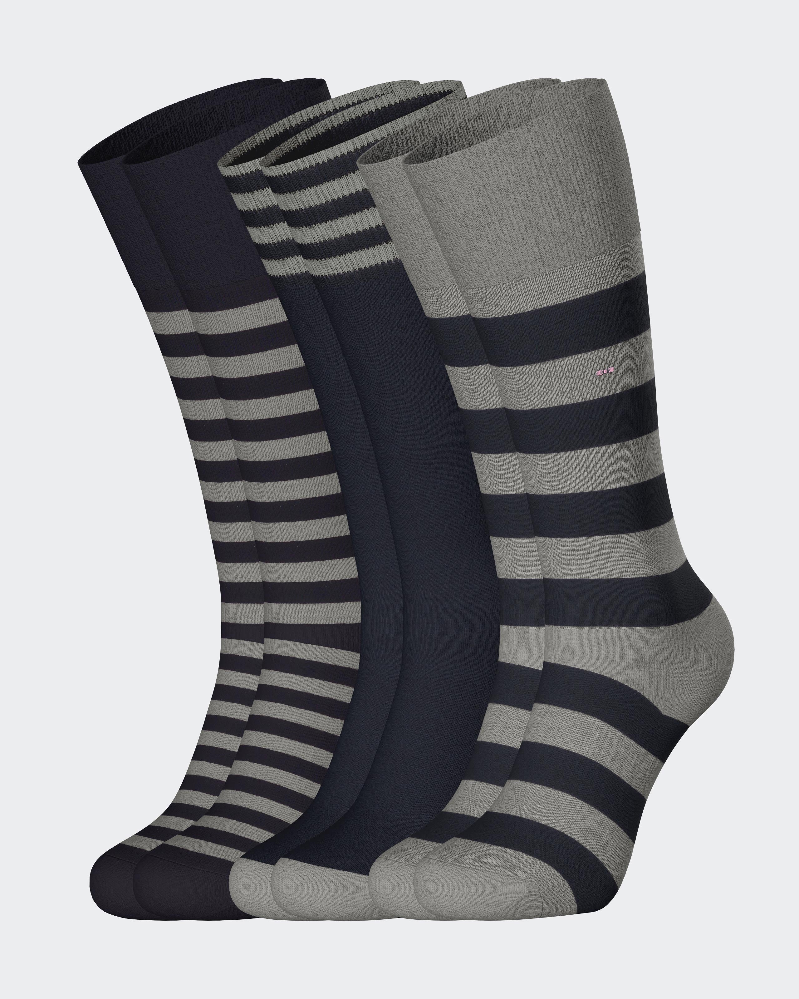 3 Socks Eden Park