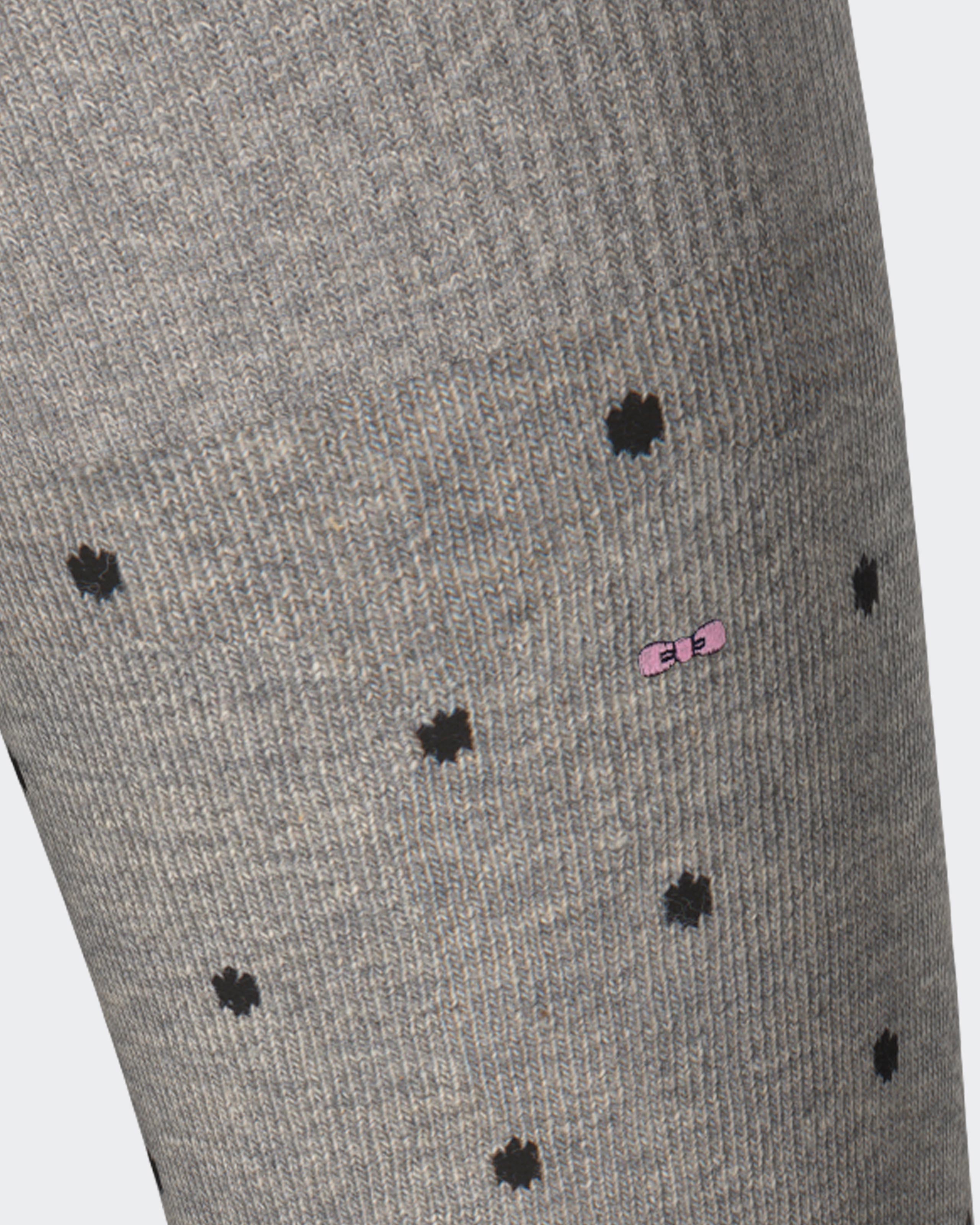 Lot de 2 paires Chaussettes à motifs