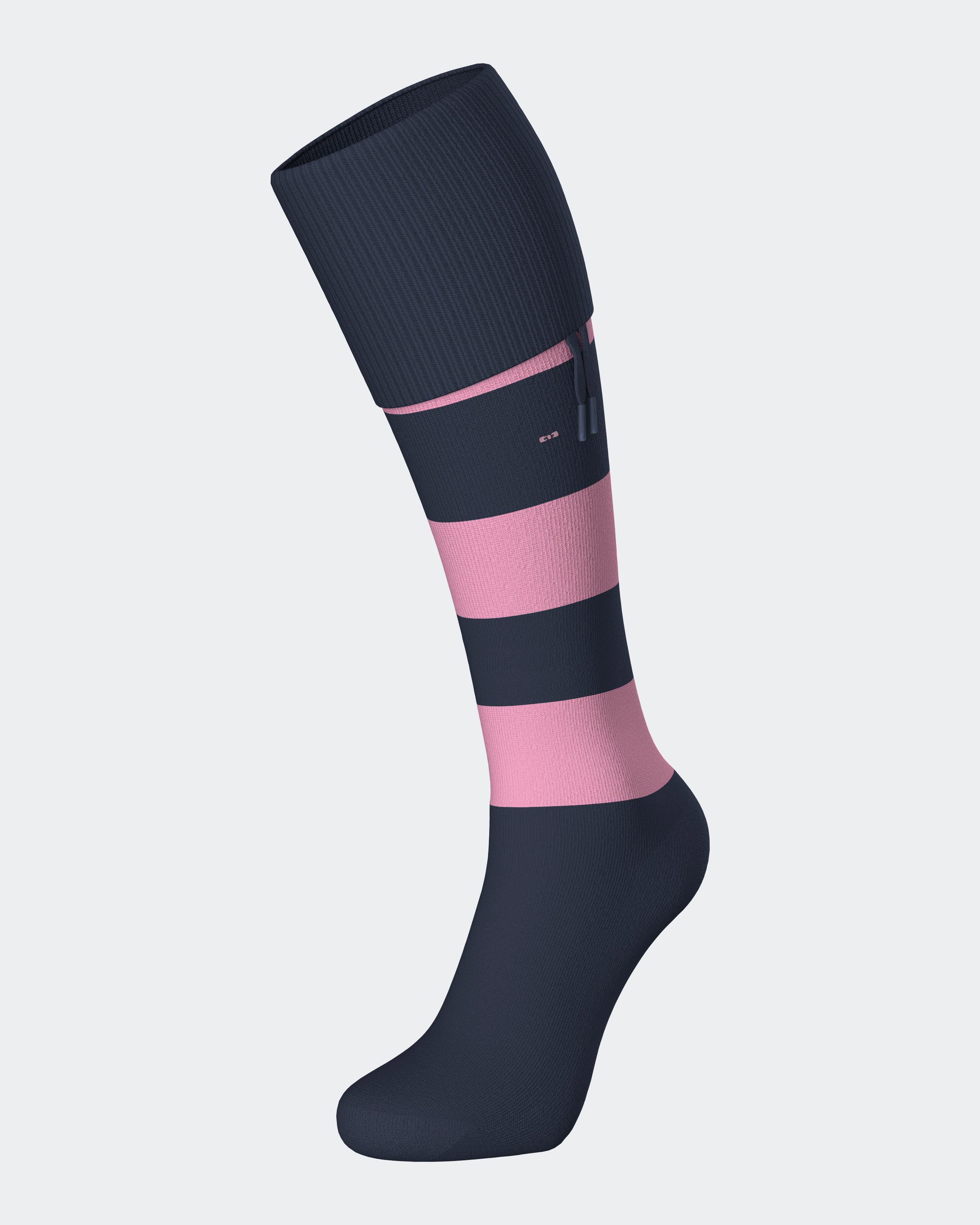 Eden Park rugby high socks
